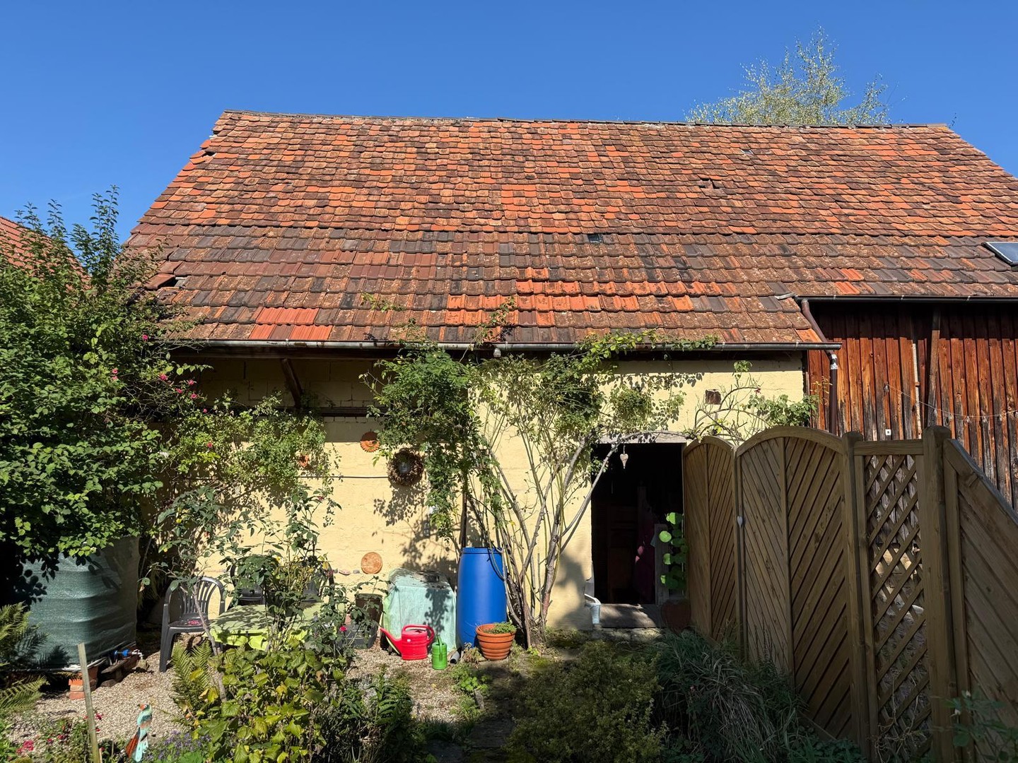 Historisches Fachwerkhaus mit Einliegerwohnung & Scheune im Herzen von Oberderdingen – Oberderdingen – Vorschaubild 6