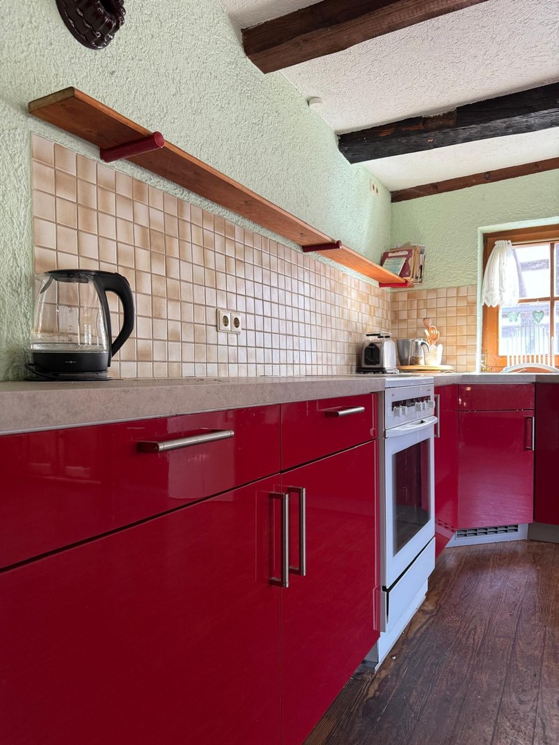 Historisches Fachwerkhaus mit Einliegerwohnung & Scheune im Herzen von Oberderdingen – Oberderdingen – Vorschaubild 17