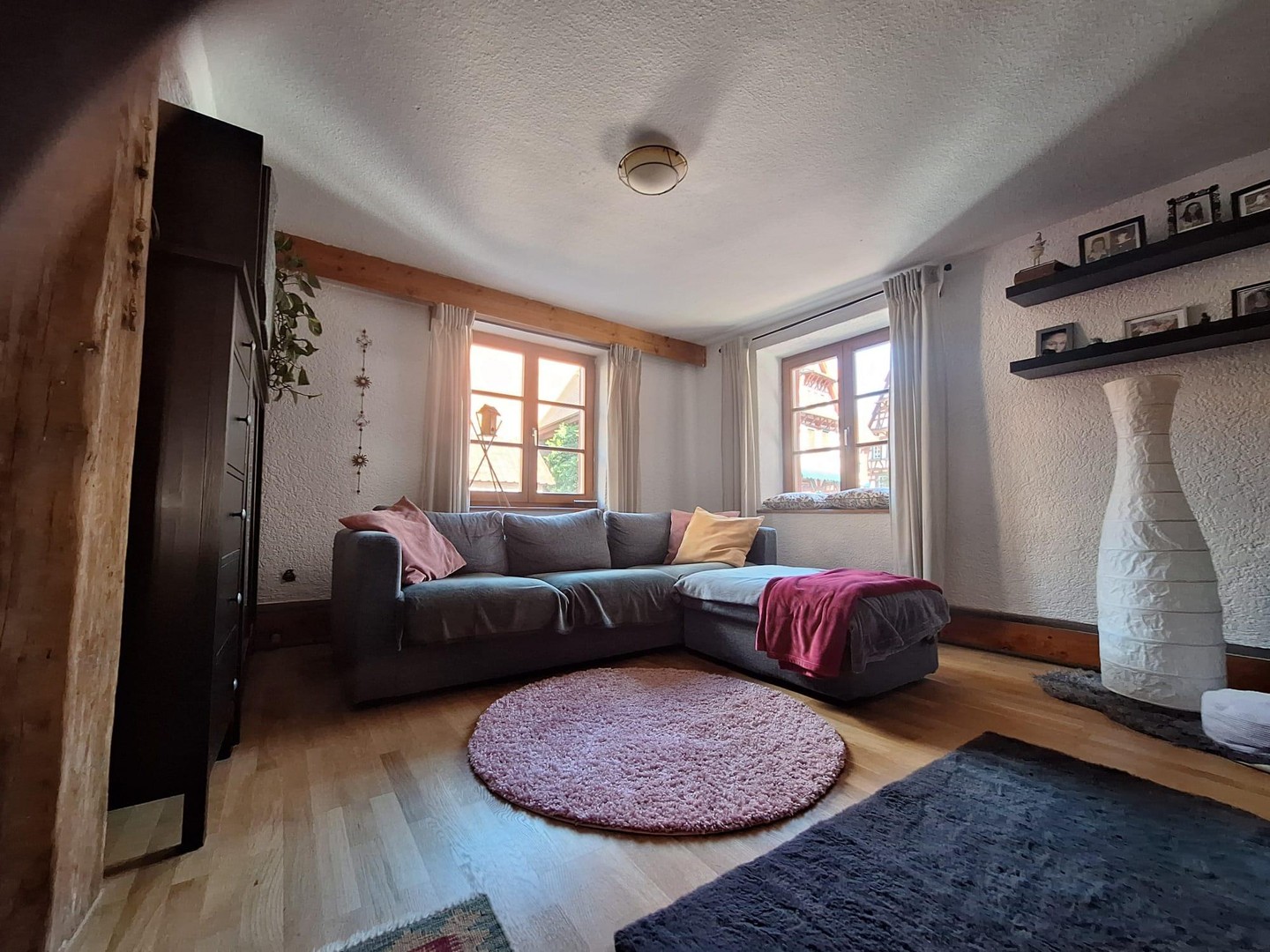 Historisches Fachwerkhaus mit Einliegerwohnung & Scheune im Herzen von Oberderdingen – Oberderdingen – Vorschaubild 22