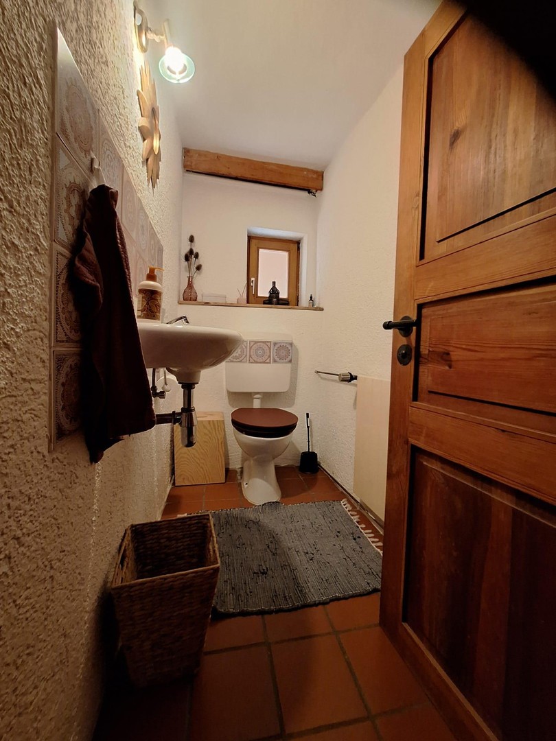 Historisches Fachwerkhaus mit Einliegerwohnung & Scheune im Herzen von Oberderdingen – Oberderdingen – Vorschaubild 24