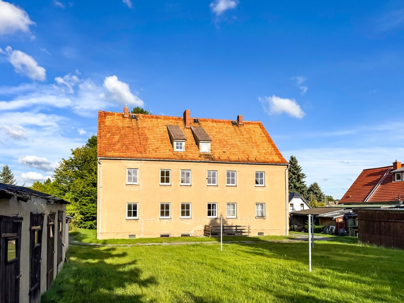 Immobilie in Leutersdorf - 300 m² Wohnfläche im ruhigen Grün! - Bild 2