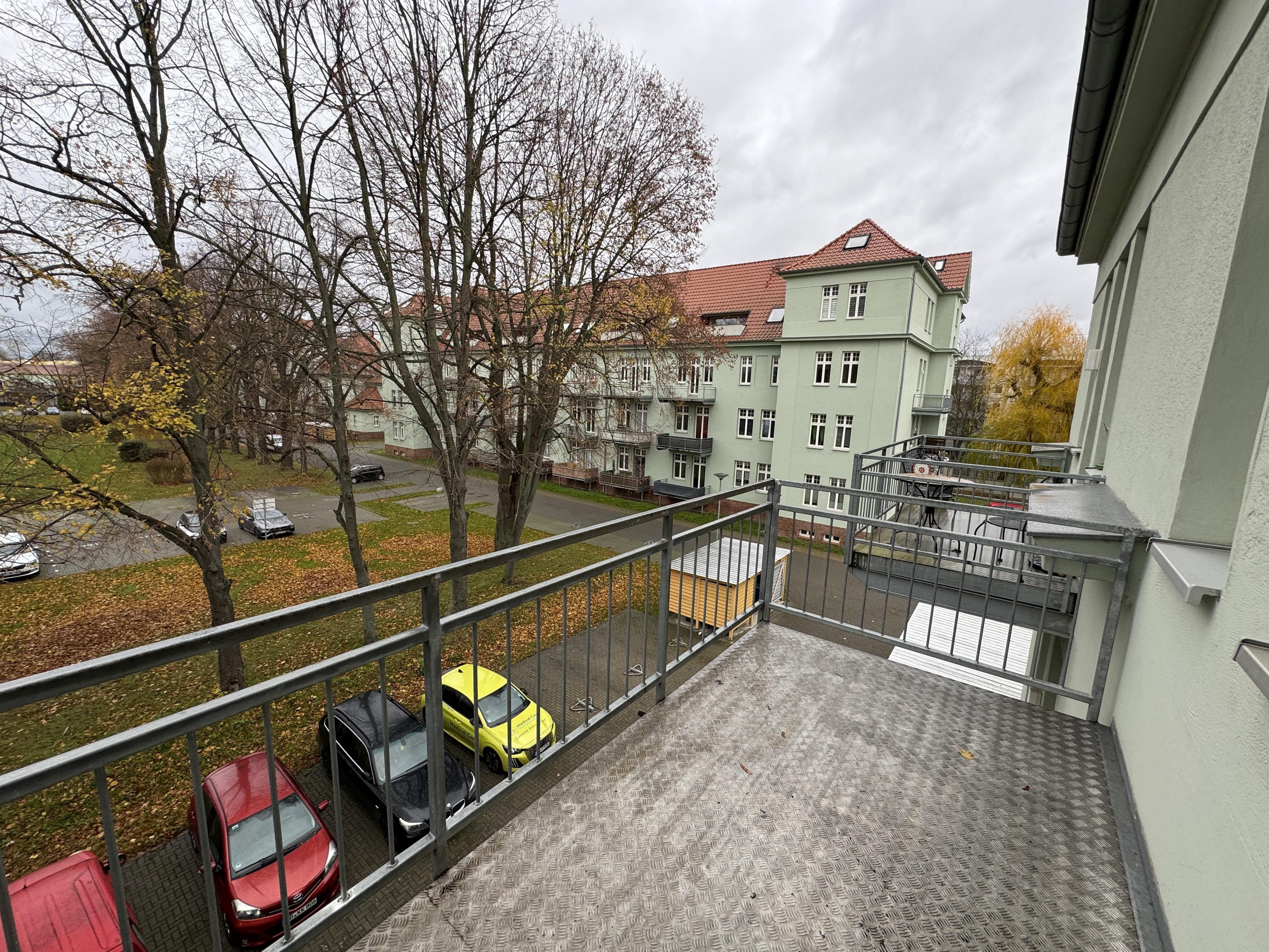 Traumhafte 2-Zimmer-Wohnung mit Balkon & saniertem Bad im begehrten Stadtfeld – Magdeburg – Vorschaubild 10