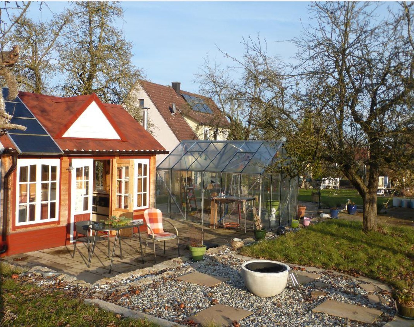 Attraktives EFH im Landhausstil sucht neue Eigentümer – Vestenbergsgreuth – Vorschaubild 18