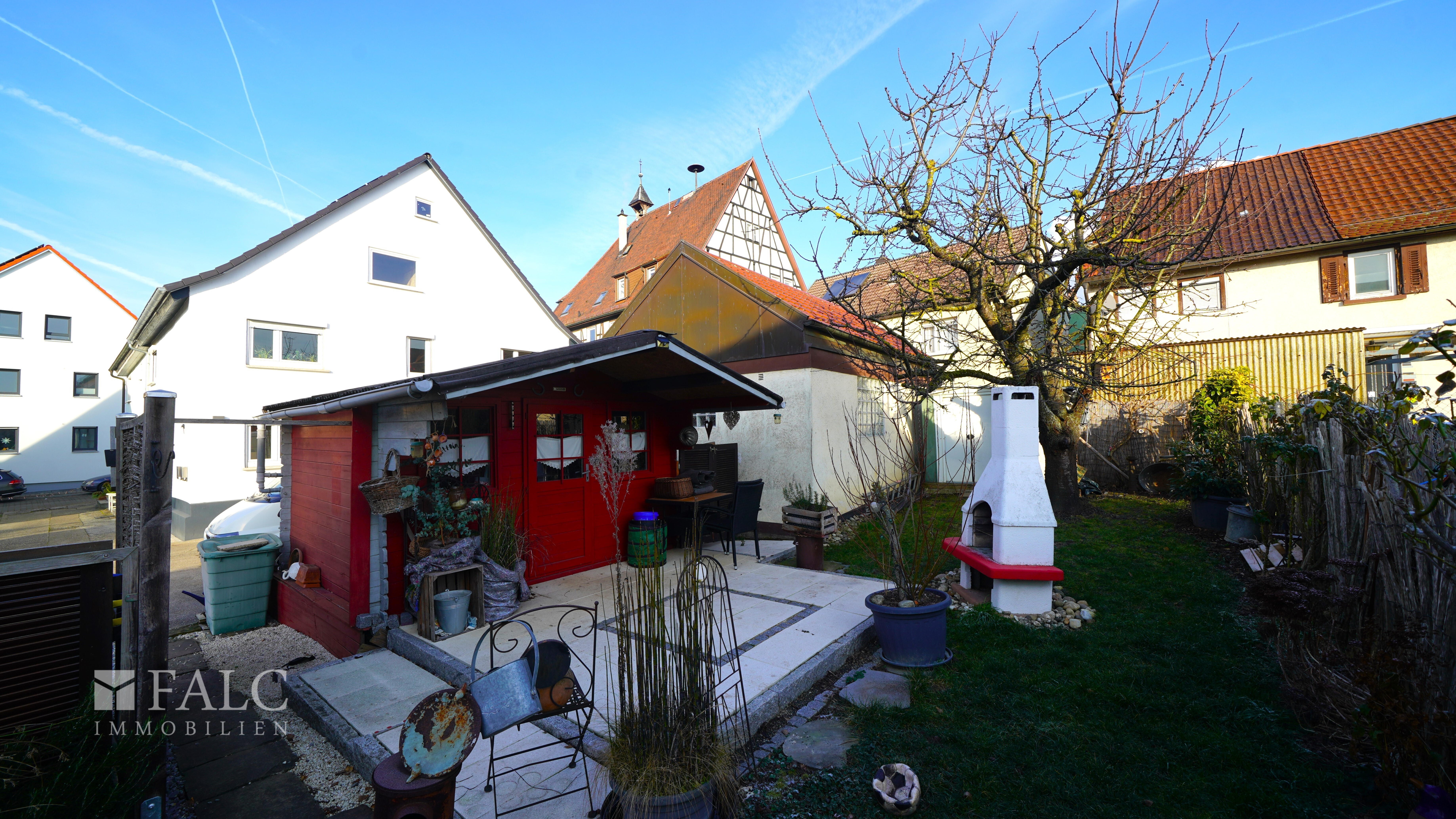 Architektur mit Geschichte und Einliegerwohnung - FALC Immobilien Heilbronn – Heilbronn – Vorschaubild 9