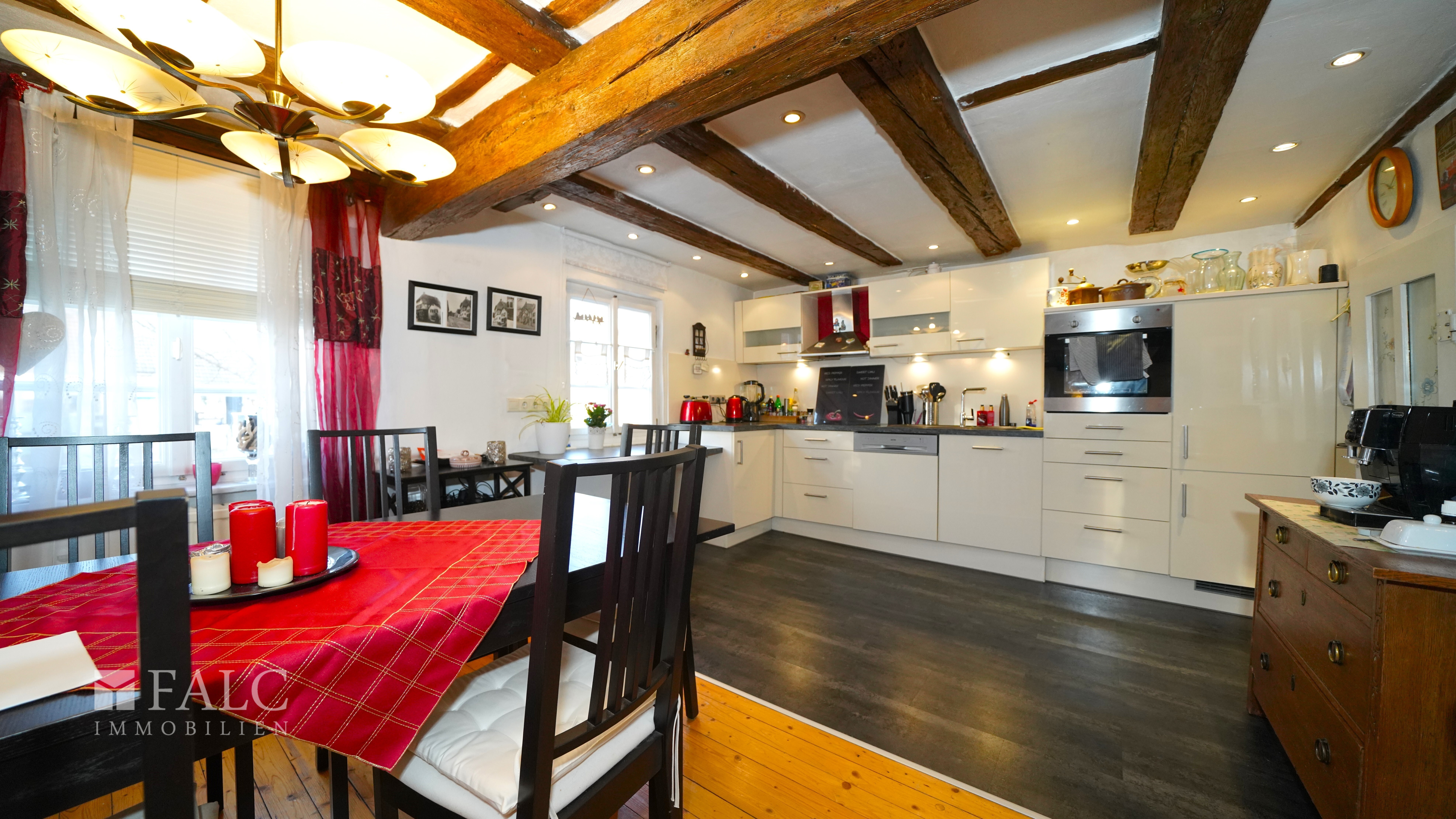Architektur mit Geschichte und Einliegerwohnung - FALC Immobilien Heilbronn – Heilbronn – Vorschaubild 11