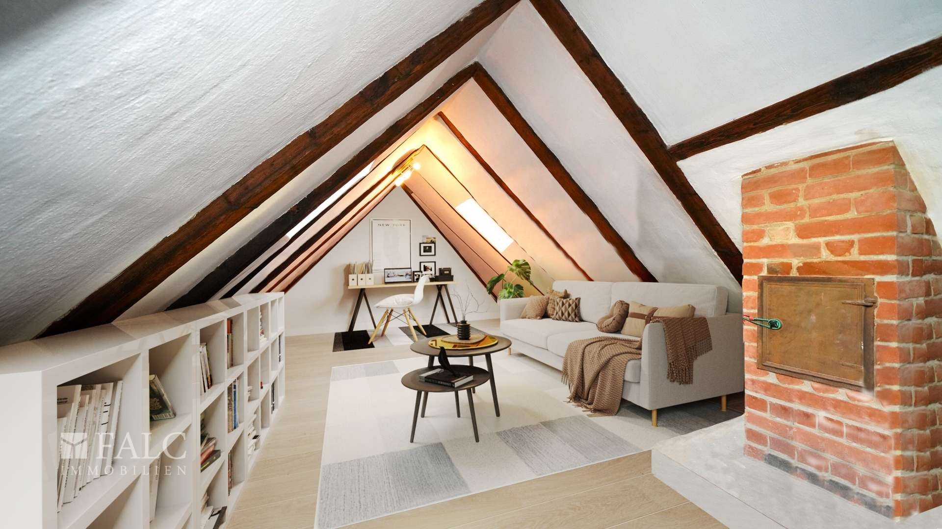 Architektur mit Geschichte und Einliegerwohnung - FALC Immobilien Heilbronn – Heilbronn – Vorschaubild 17