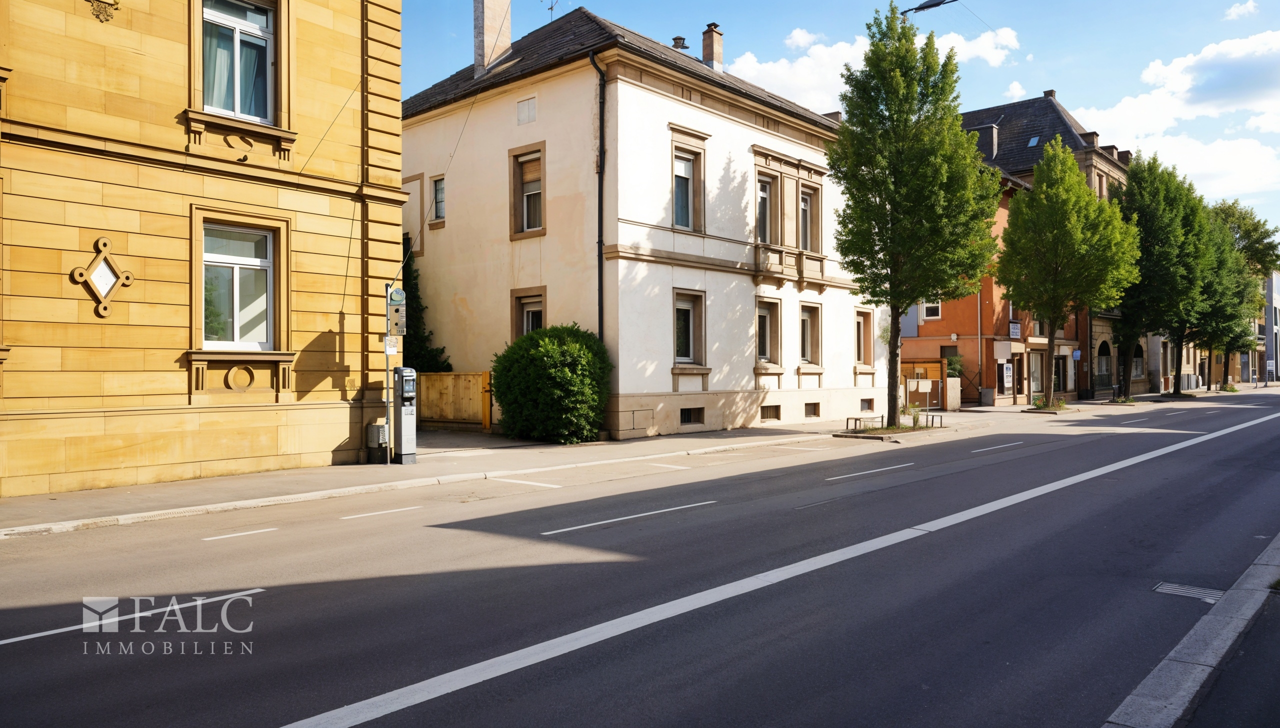 Wohn(t)raum mit Gewerbe und XXL-Grundstück, mitten in der City - FALC Immobilien Heilbronn – Heilbronn – Vorschaubild 3