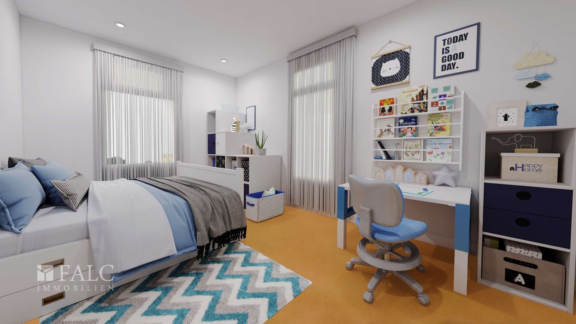 Wohn(t)raum mit Gewerbe und XXL-Grundstück, mitten in der City - FALC Immobilien Heilbronn – Heilbronn – Vorschaubild 7
