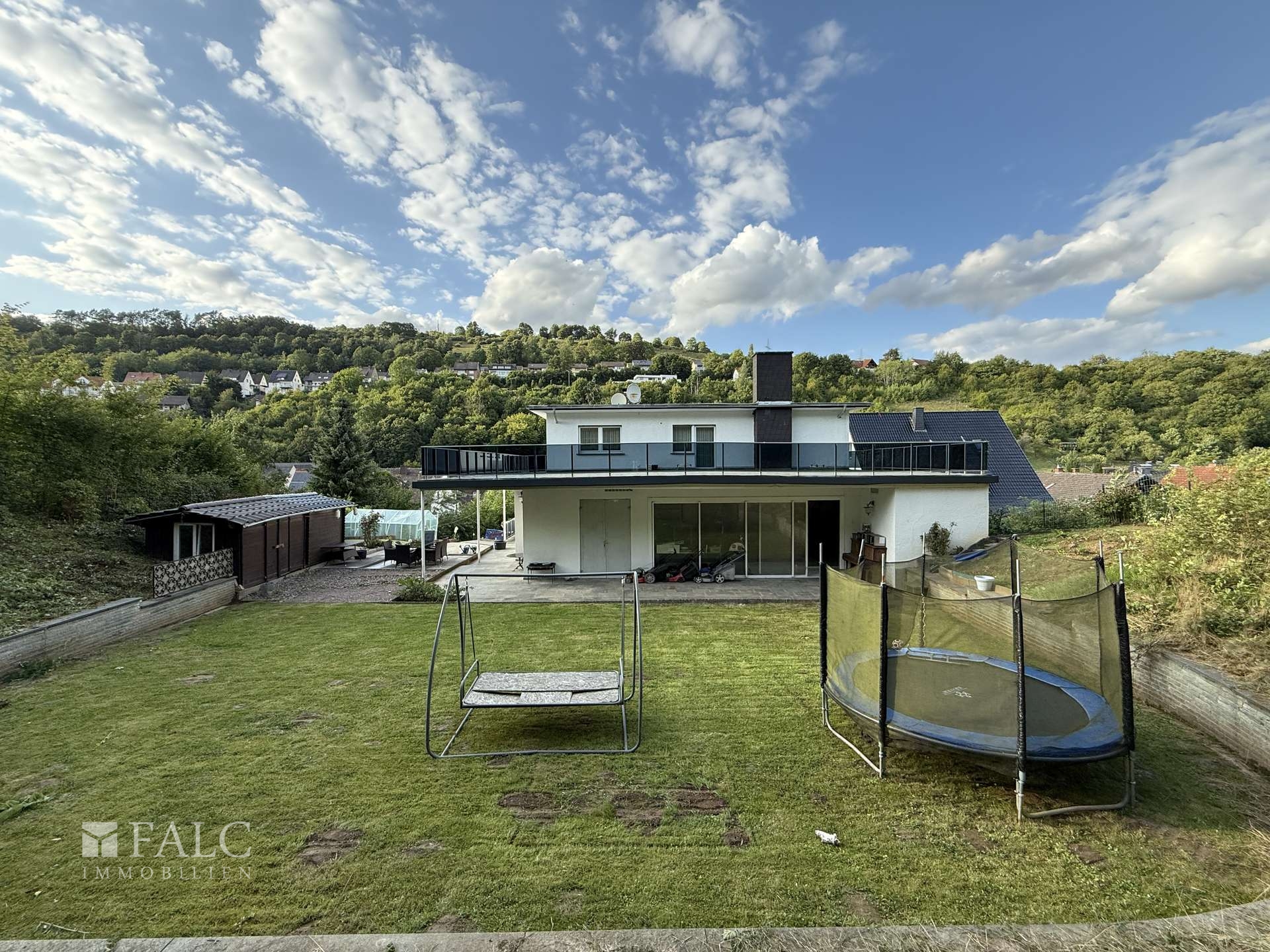 ***Dalhausen - Großzügige Villa mit Wellnessbereich, Dachterrasse und Gartenidylle*** – Beverungen – Vorschaubild 9