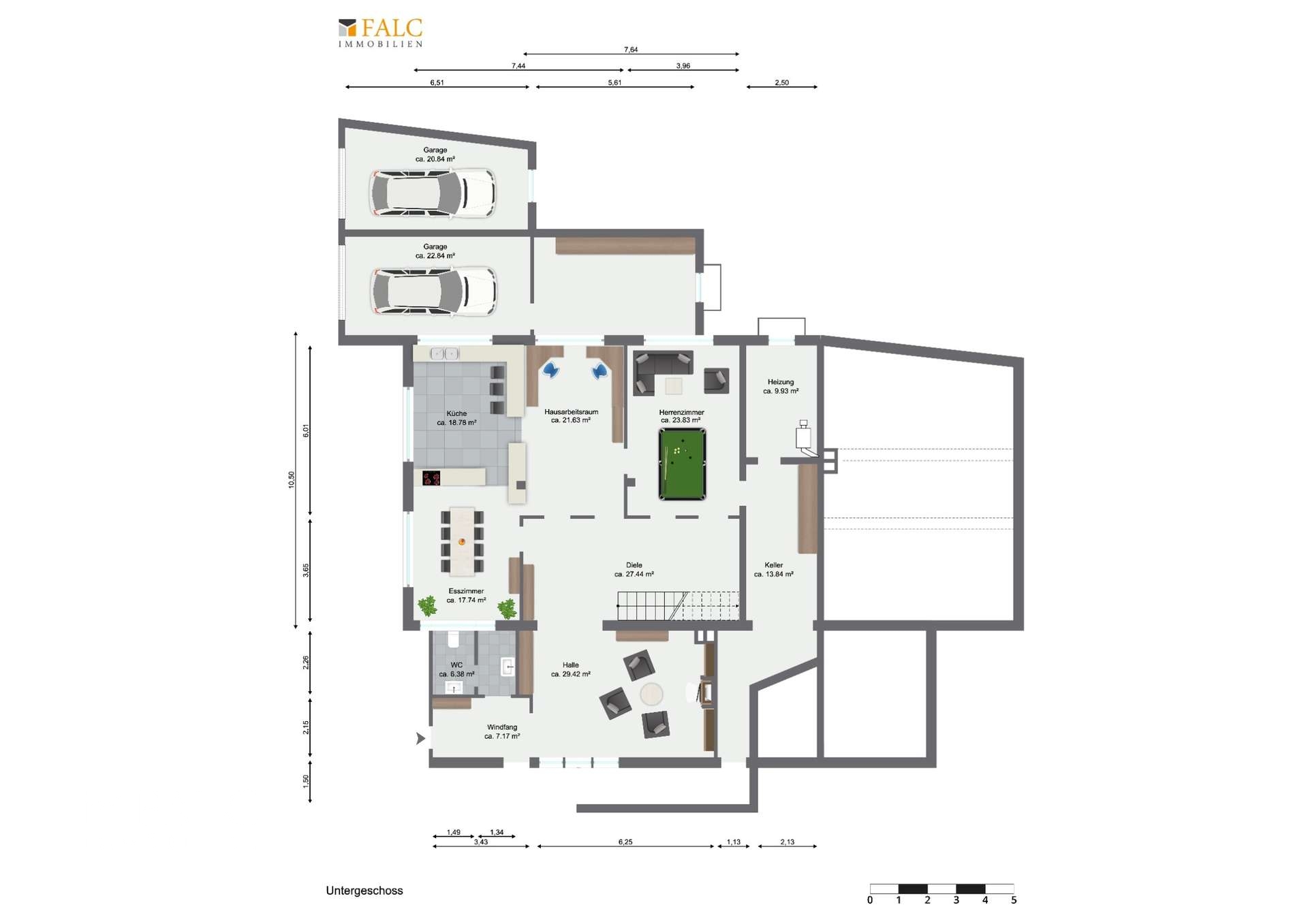 ***Dalhausen - Großzügige Villa mit Wellnessbereich, Dachterrasse und Gartenidylle*** – Beverungen – Vorschaubild 49