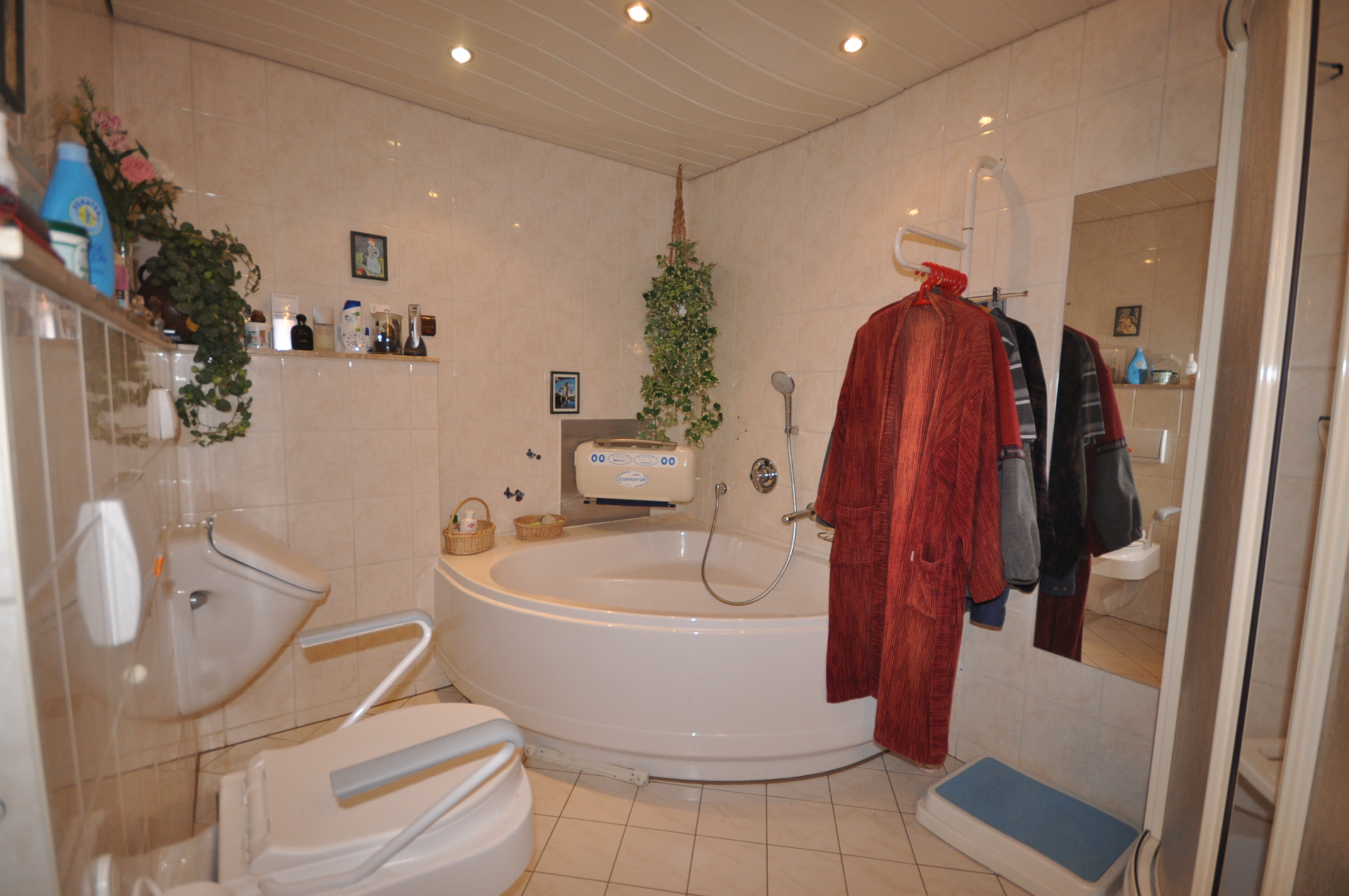Freistehendes Einfamilienhaus – Albrechts bei Suhl – Vorschaubild 13
