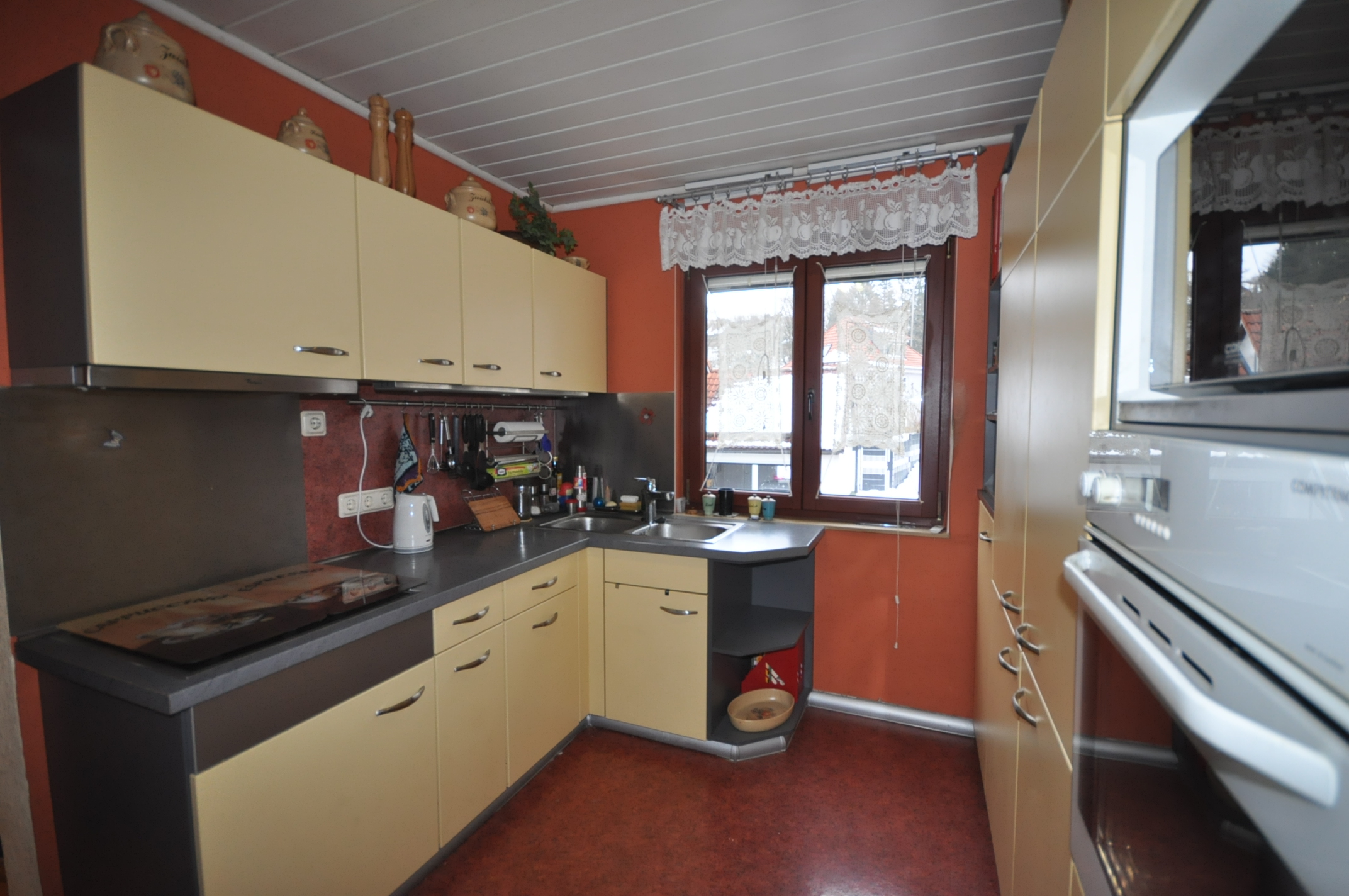 Freistehendes Einfamilienhaus – Albrechts bei Suhl – Vorschaubild 14