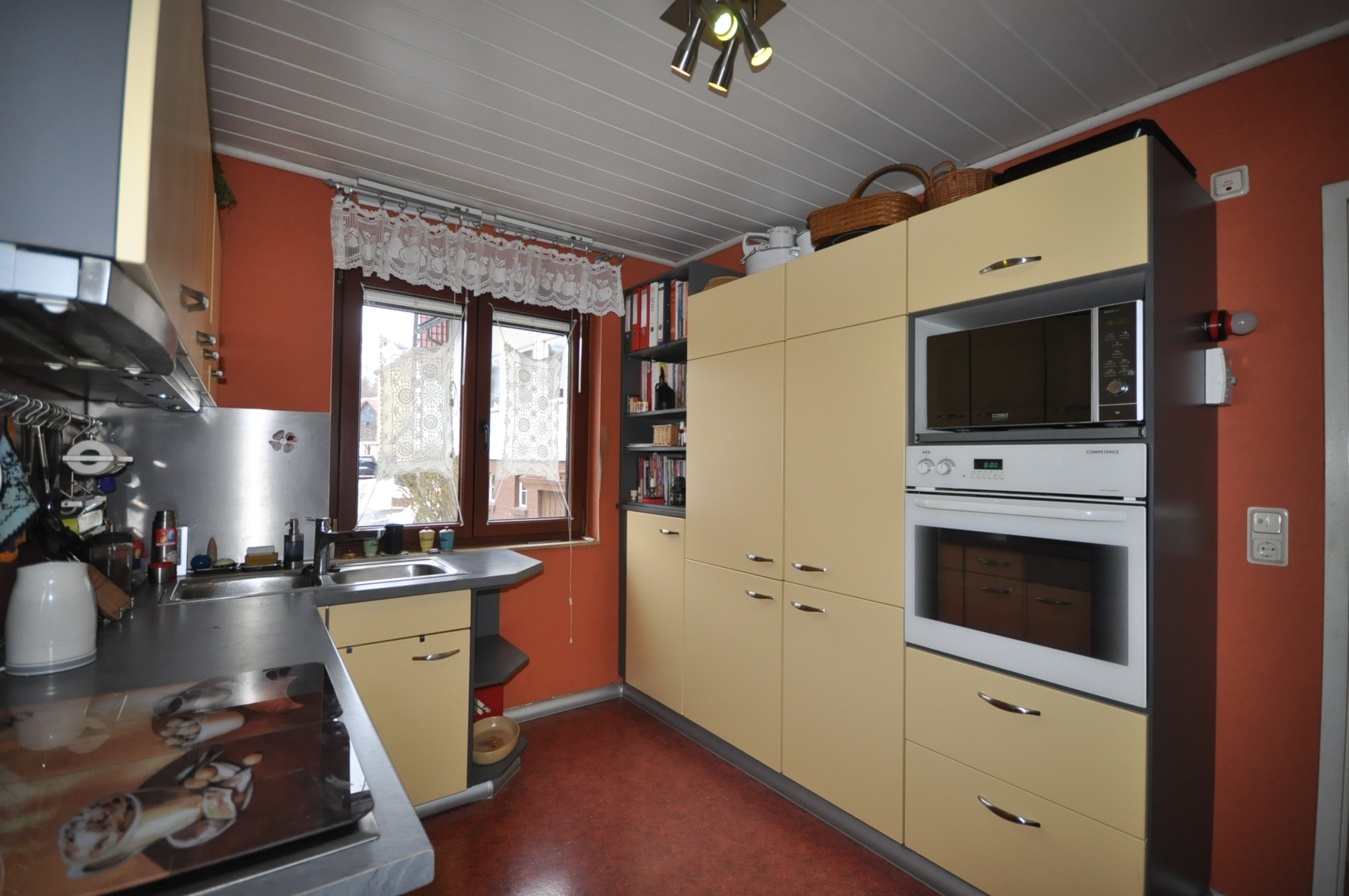 Freistehendes Einfamilienhaus – Albrechts bei Suhl – Vorschaubild 15