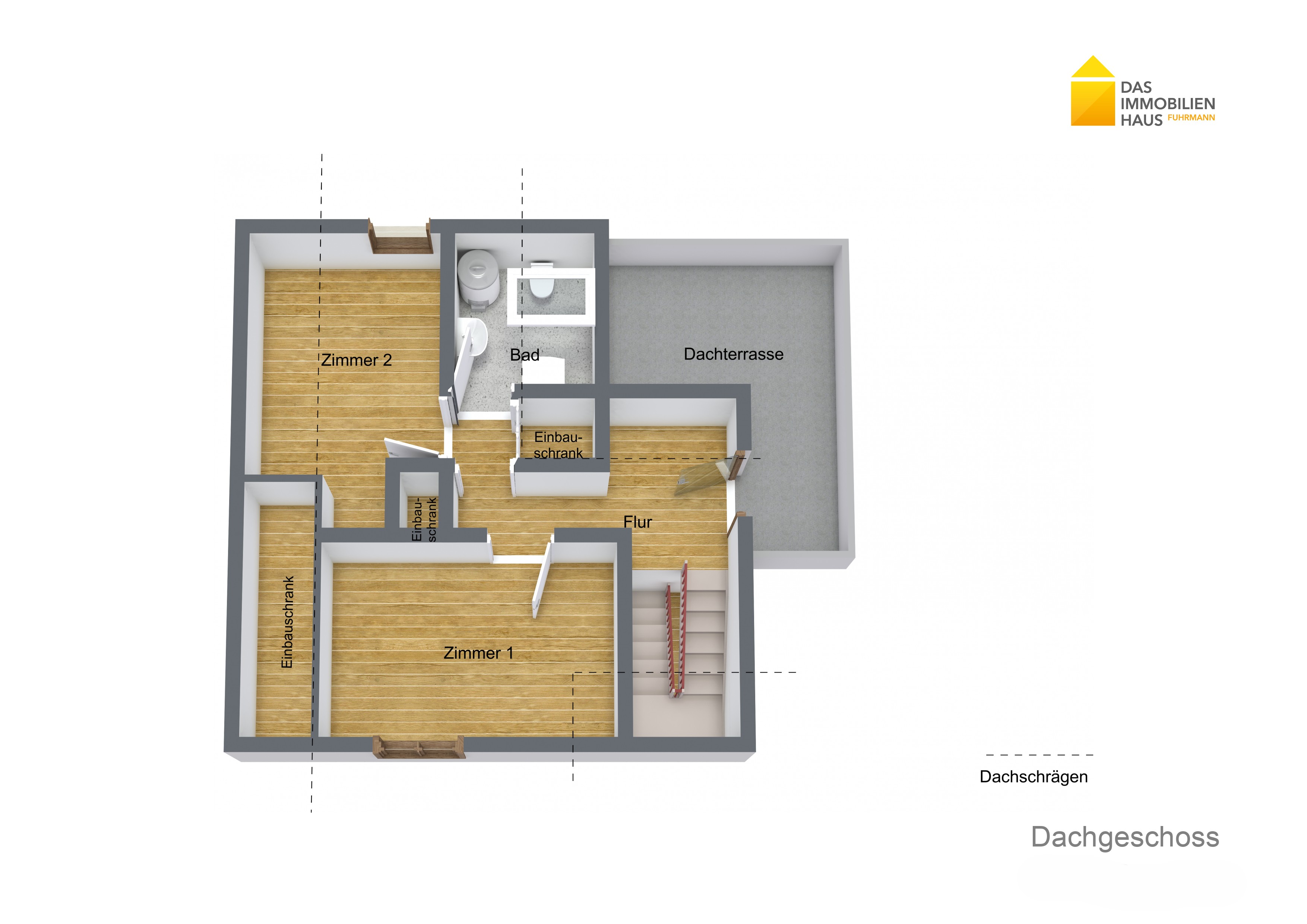 Freistehendes Einfamilienhaus – Albrechts bei Suhl – Vorschaubild 21