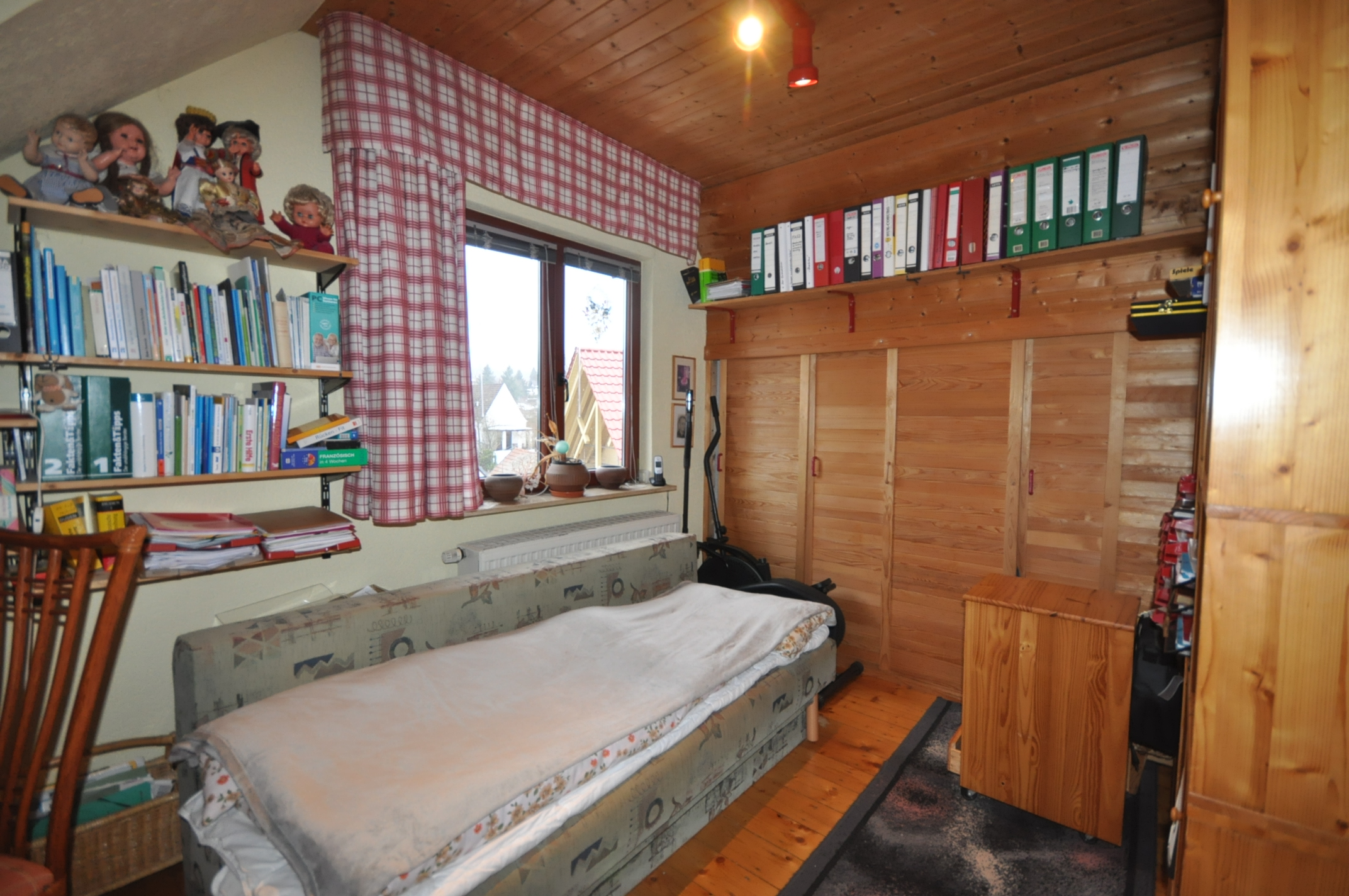 Freistehendes Einfamilienhaus – Albrechts bei Suhl – Vorschaubild 24
