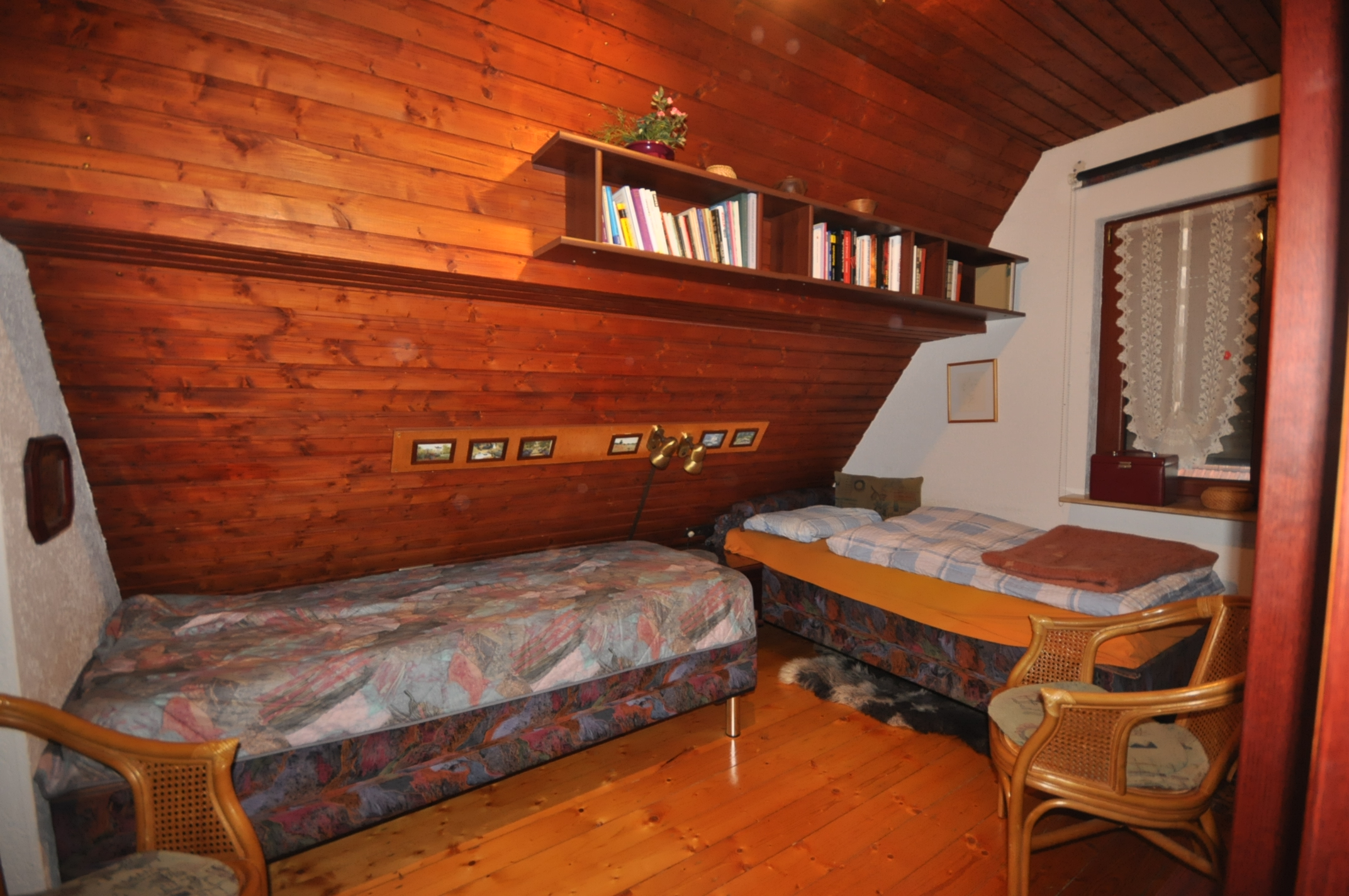 Freistehendes Einfamilienhaus – Albrechts bei Suhl – Vorschaubild 26