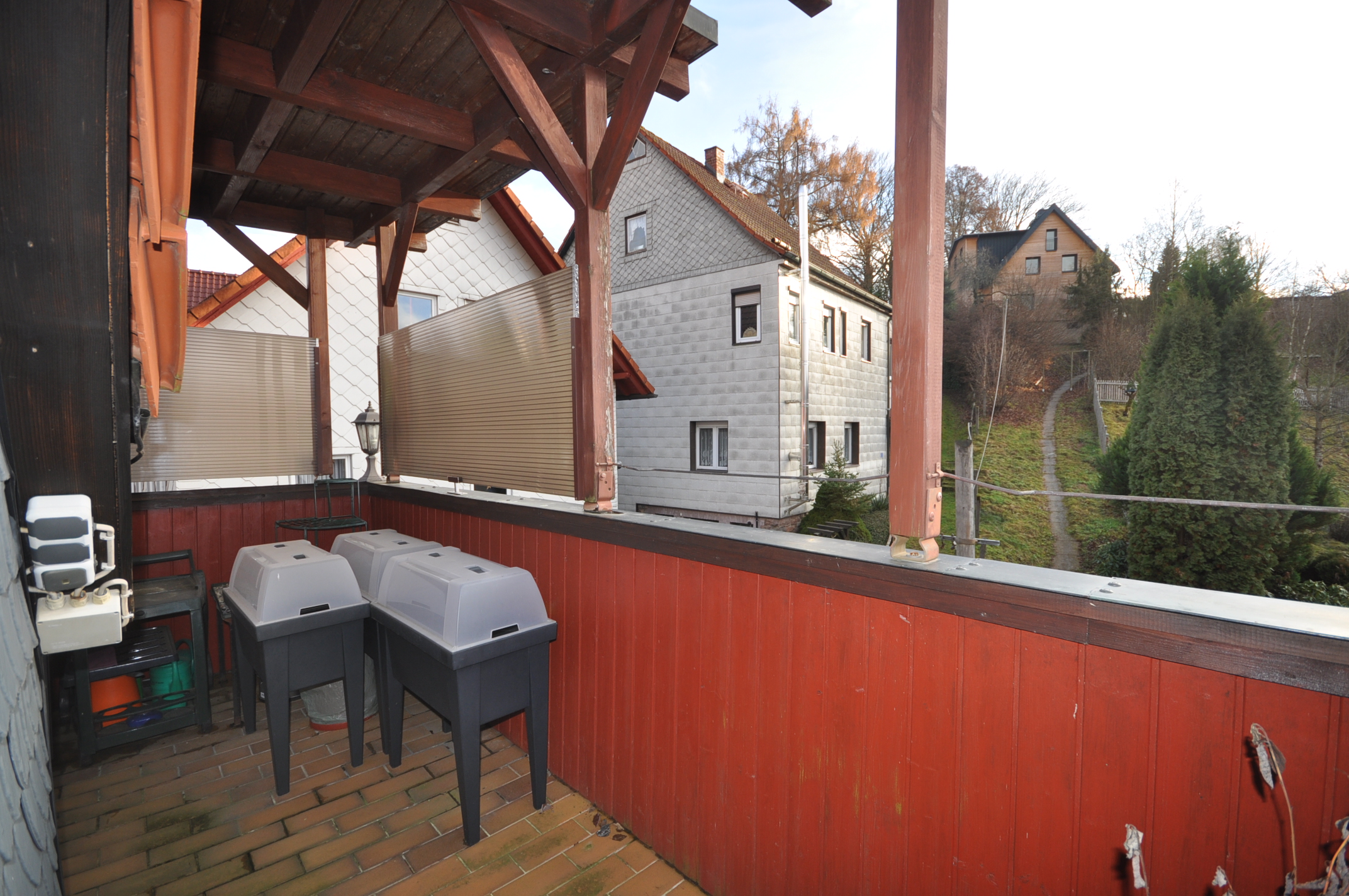 Freistehendes Einfamilienhaus – Albrechts bei Suhl – Vorschaubild 30