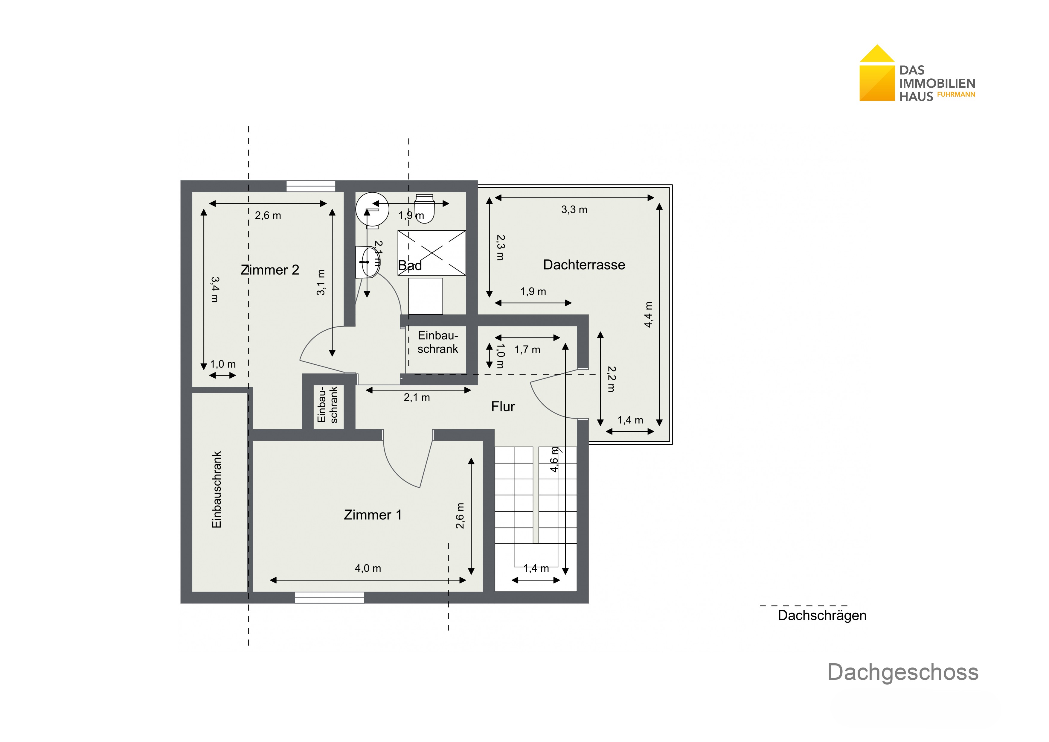 Freistehendes Einfamilienhaus – Albrechts bei Suhl – Vorschaubild 44