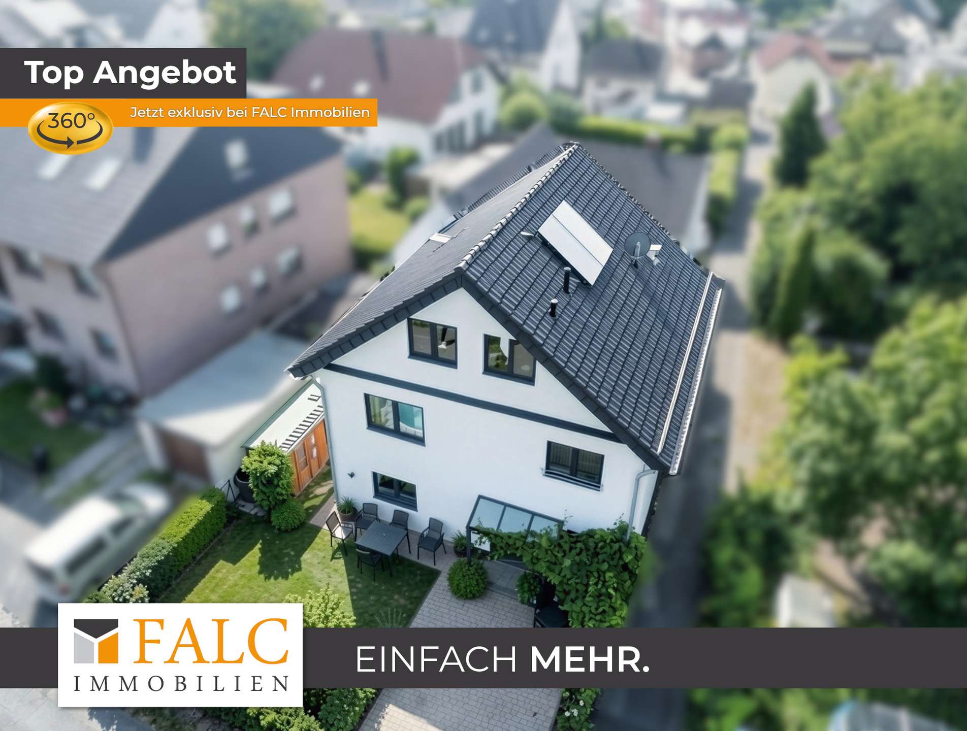 Platz zum Leben, Lieben & Wachsen – modernes Einfamilienhaus – Bonn – Bild 1 von 30