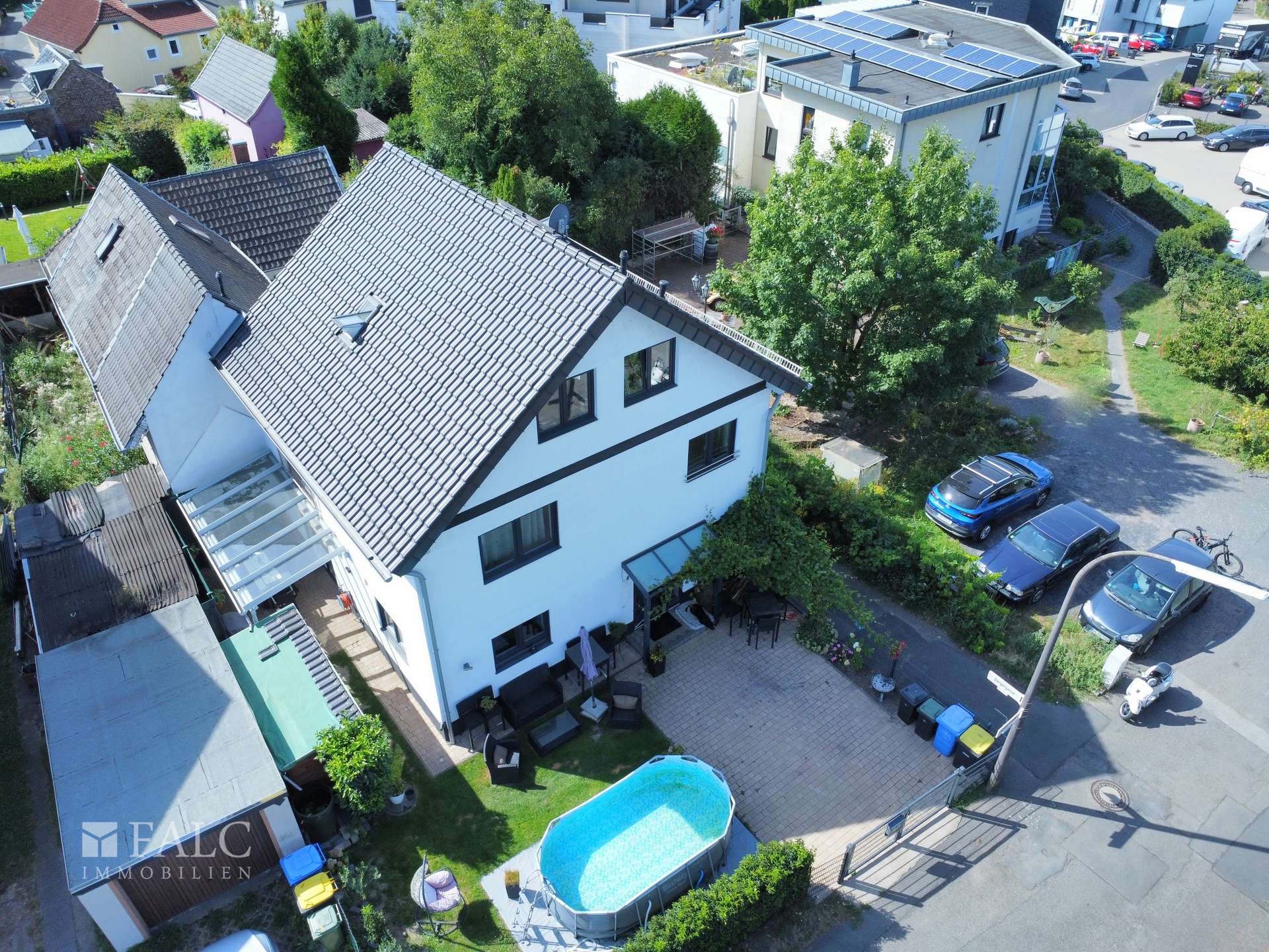 Platz zum Leben, Lieben & Wachsen – modernes Einfamilienhaus – Bonn – Vorschaubild 24