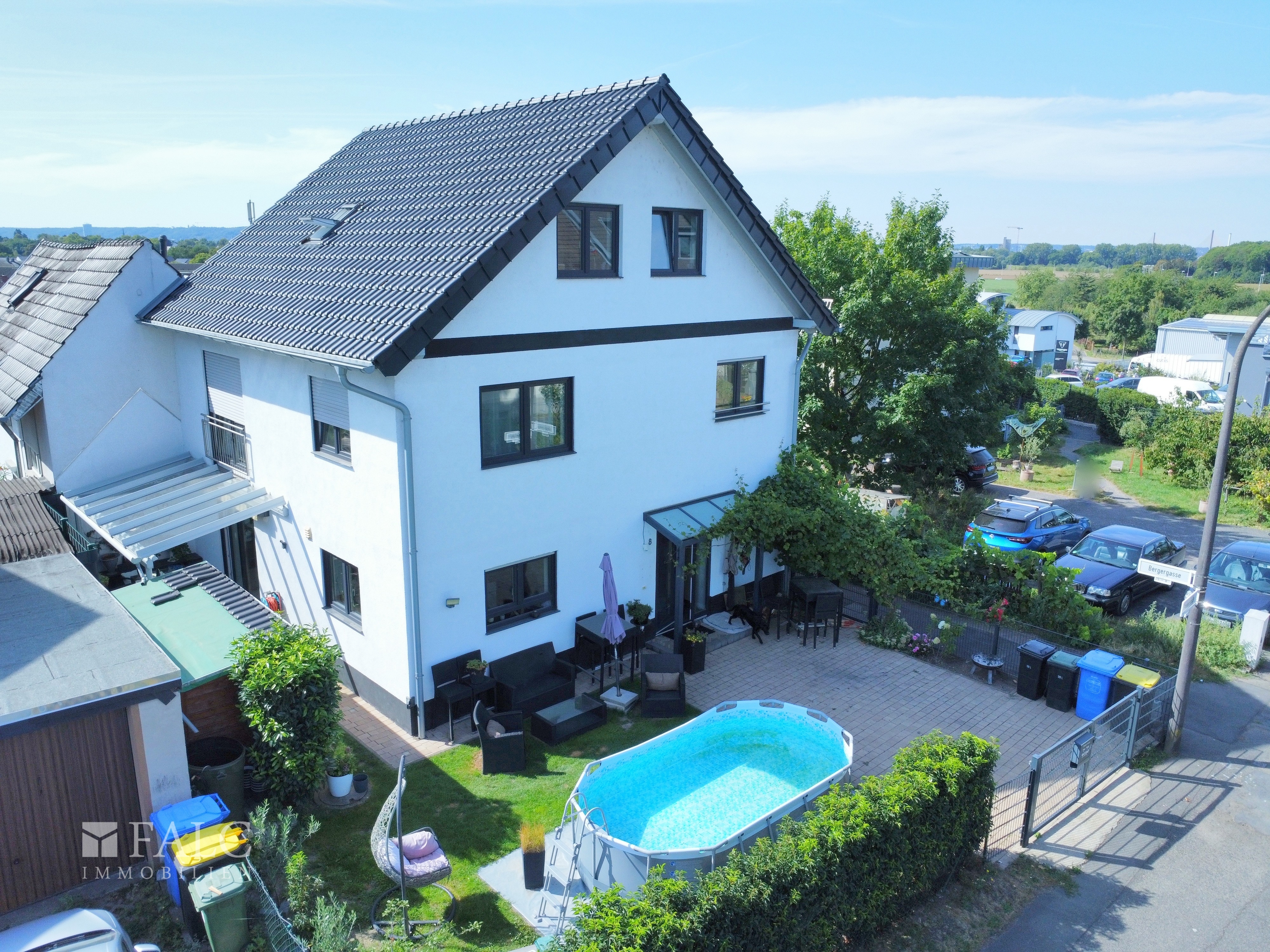 Platz zum Leben, Lieben & Wachsen – modernes Einfamilienhaus – Bonn – Vorschaubild 25