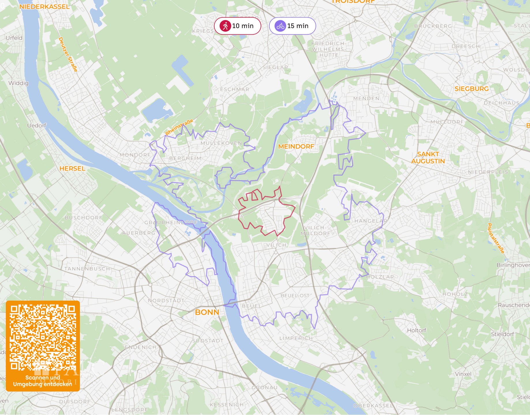 Platz zum Leben, Lieben & Wachsen – modernes Einfamilienhaus – Bonn – Vorschaubild 26