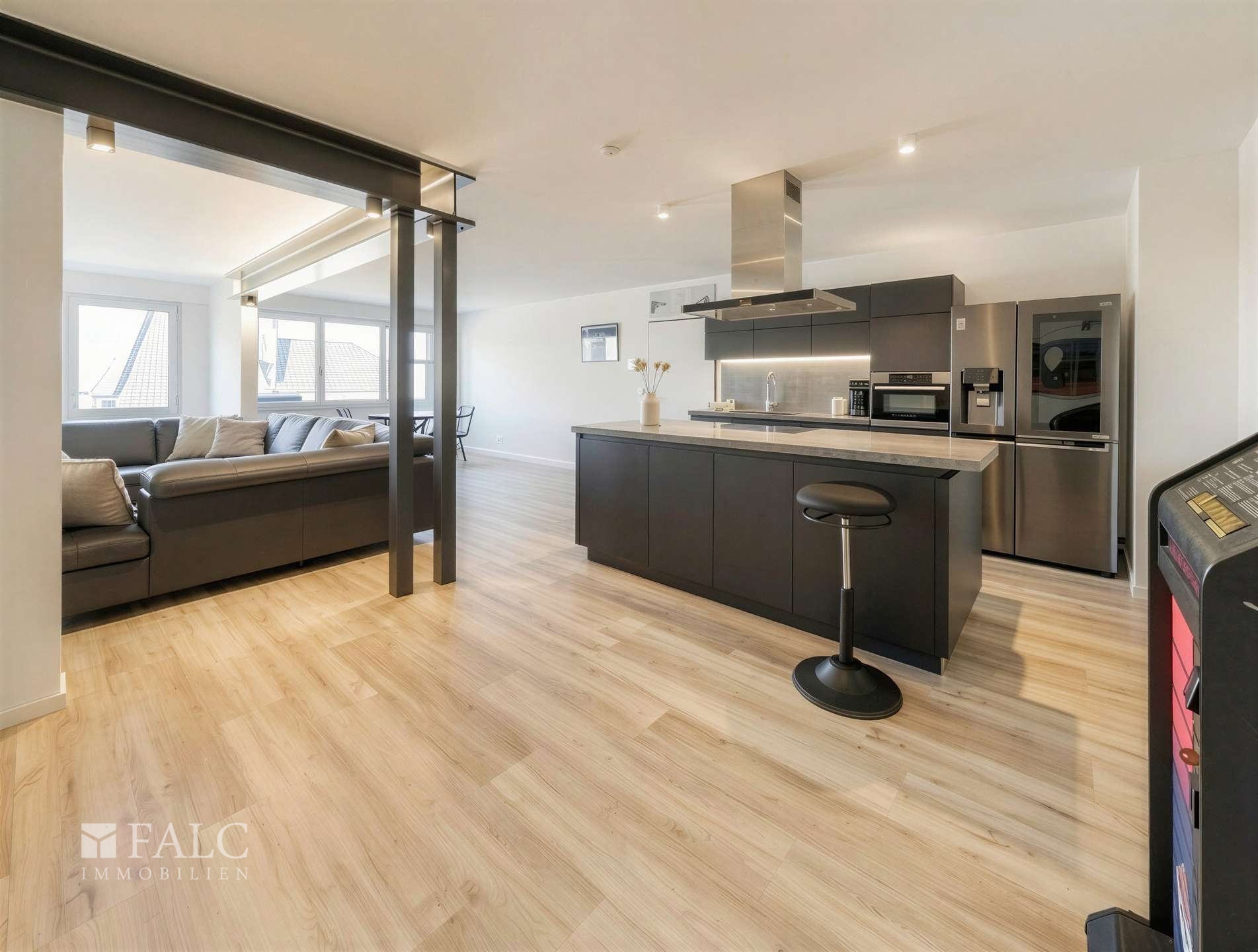 Die perfekte Symbiose aus Style & Smart Living – Bonn – Vorschaubild 3