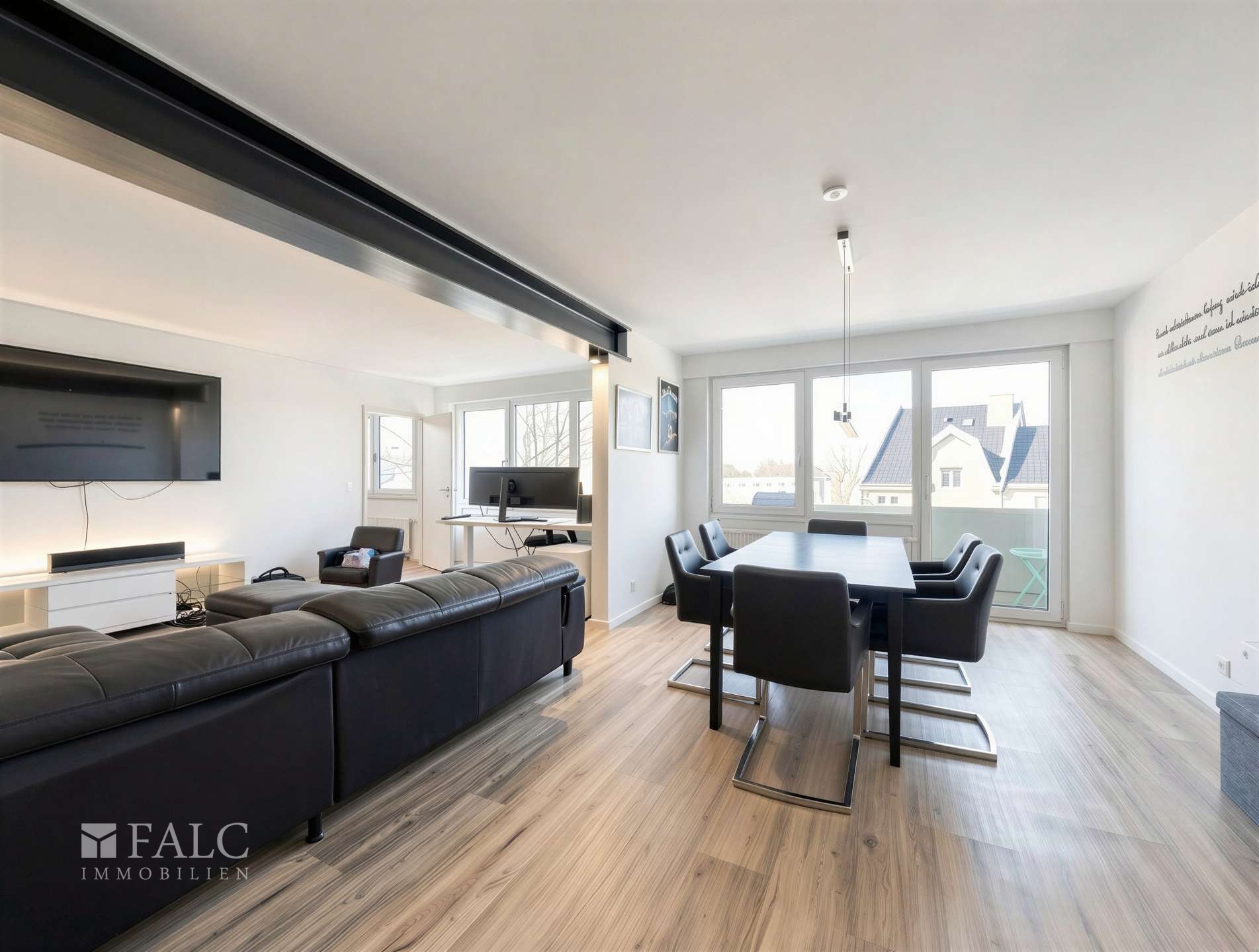 Die perfekte Symbiose aus Style & Smart Living – Bonn – Vorschaubild 4