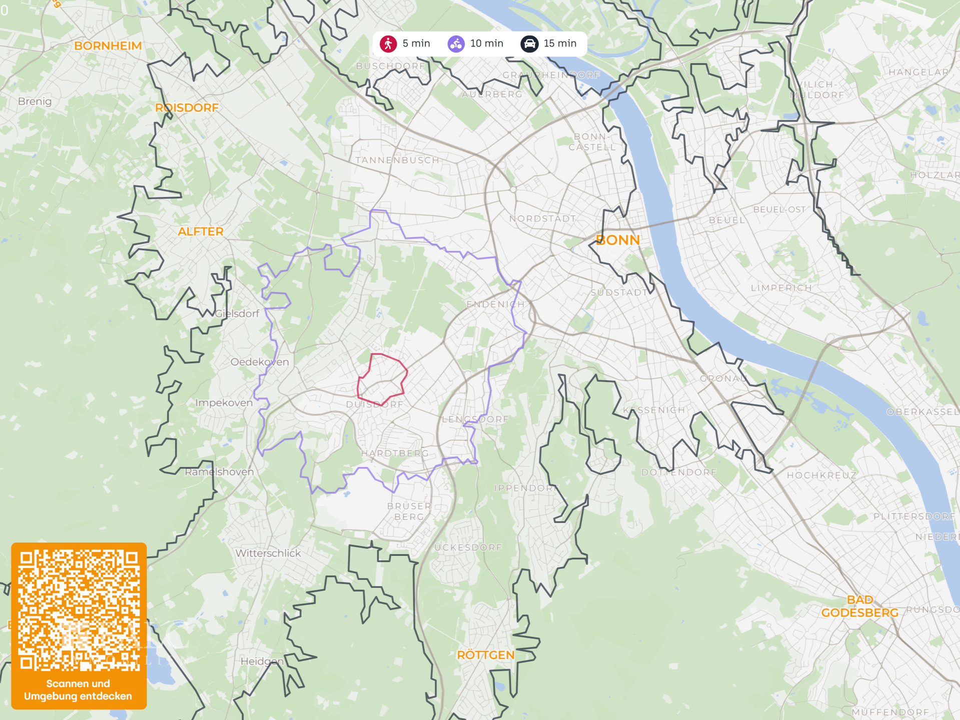 Die perfekte Symbiose aus Style & Smart Living – Bonn – Vorschaubild 15