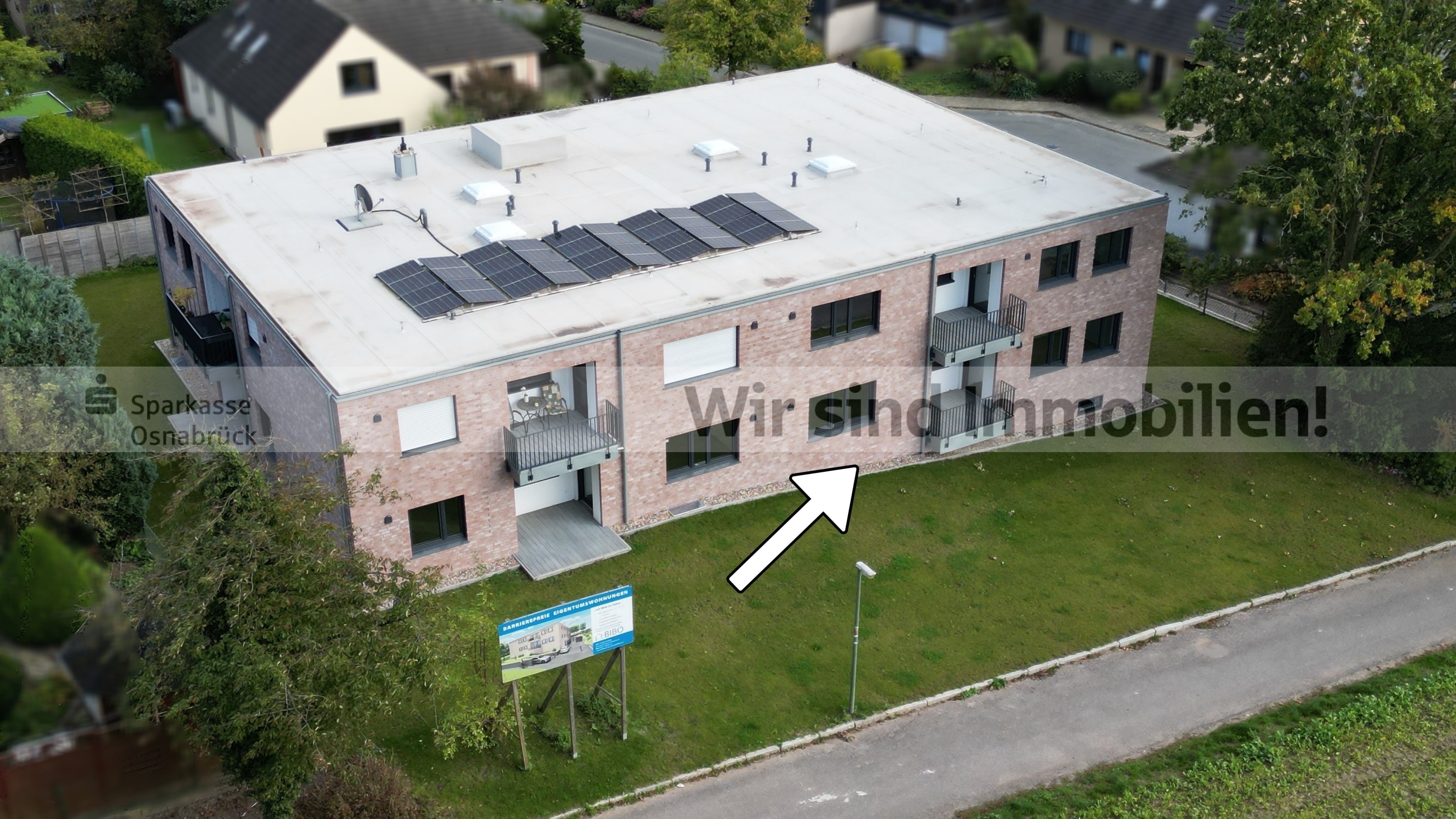 Letzte Wohnung: Einziehen und wohlfühlen! – Osnabrück – Vorschaubild 2