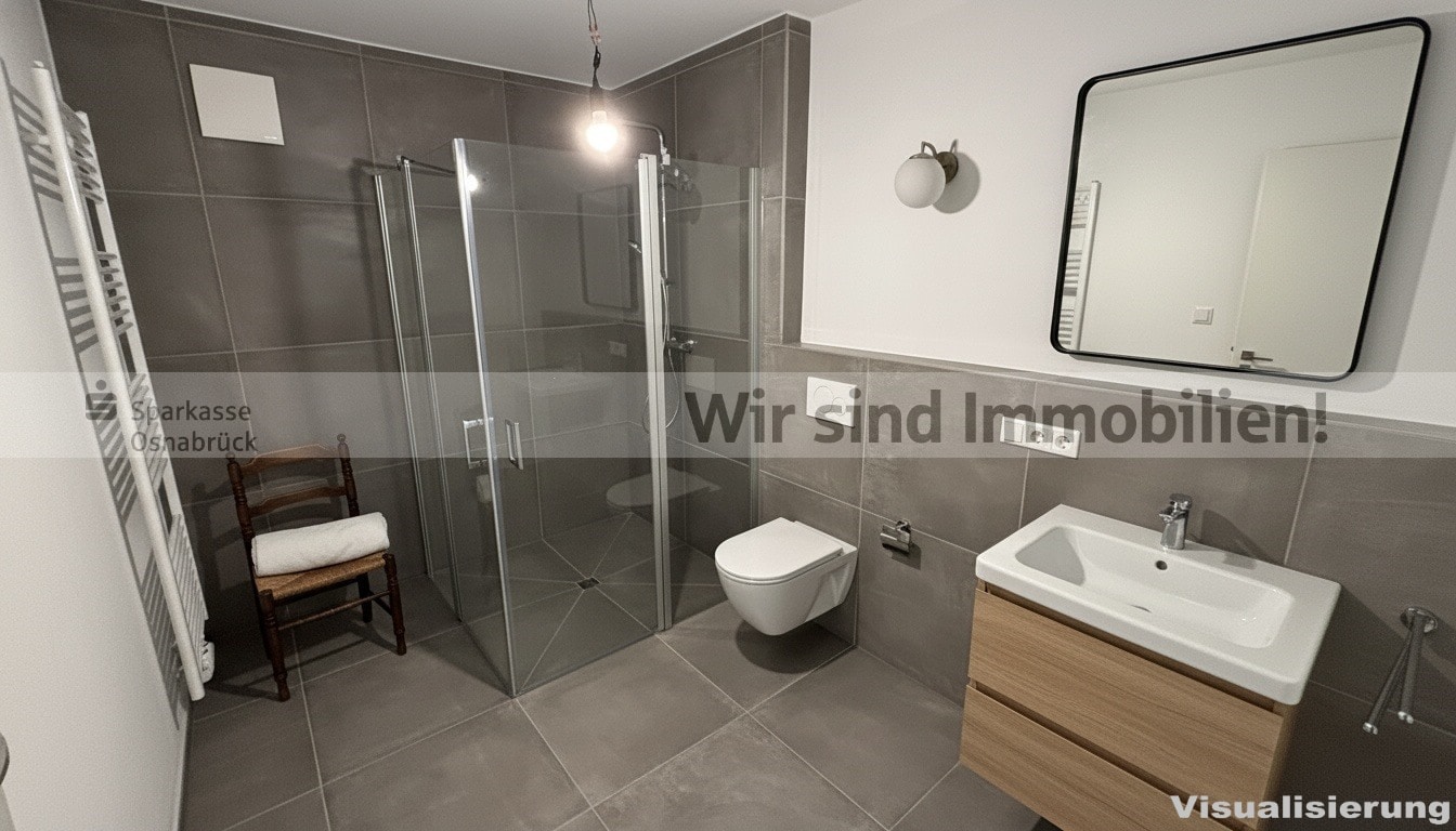 Letzte Wohnung: Einziehen und wohlfühlen! – Osnabrück – Vorschaubild 16
