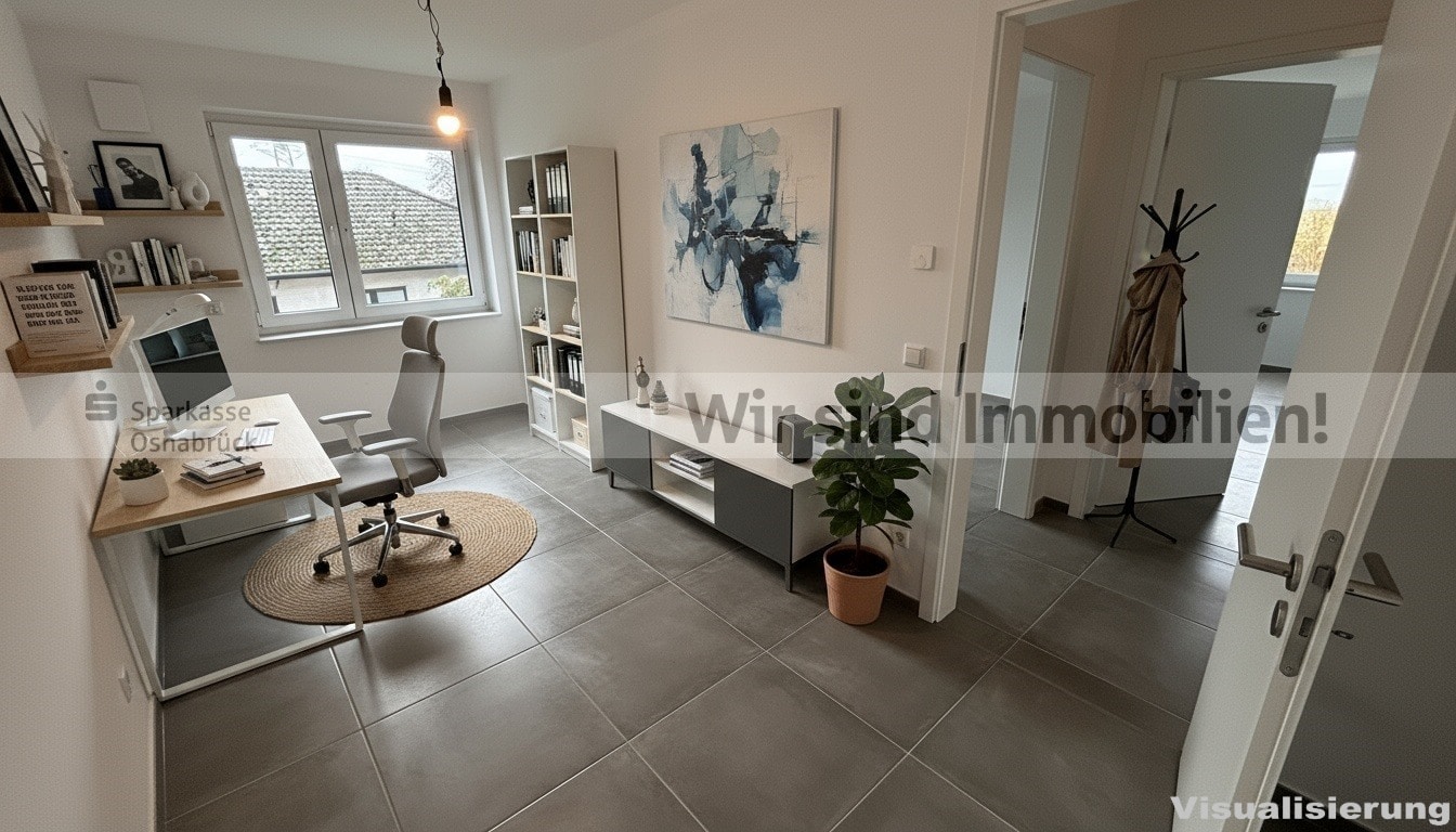 Letzte Wohnung: Einziehen und wohlfühlen! – Osnabrück – Vorschaubild 17