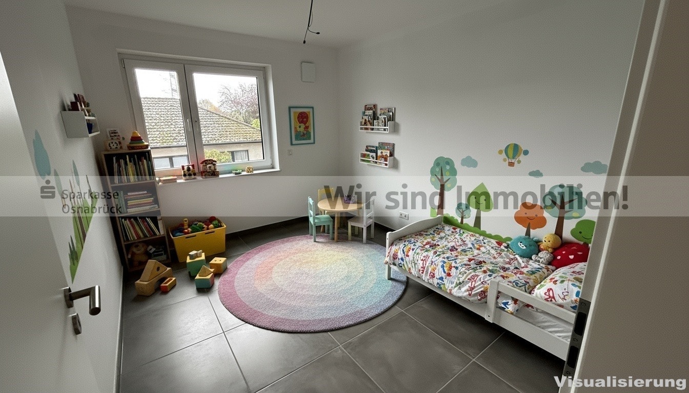 Letzte Wohnung: Einziehen und wohlfühlen! – Osnabrück – Vorschaubild 19
