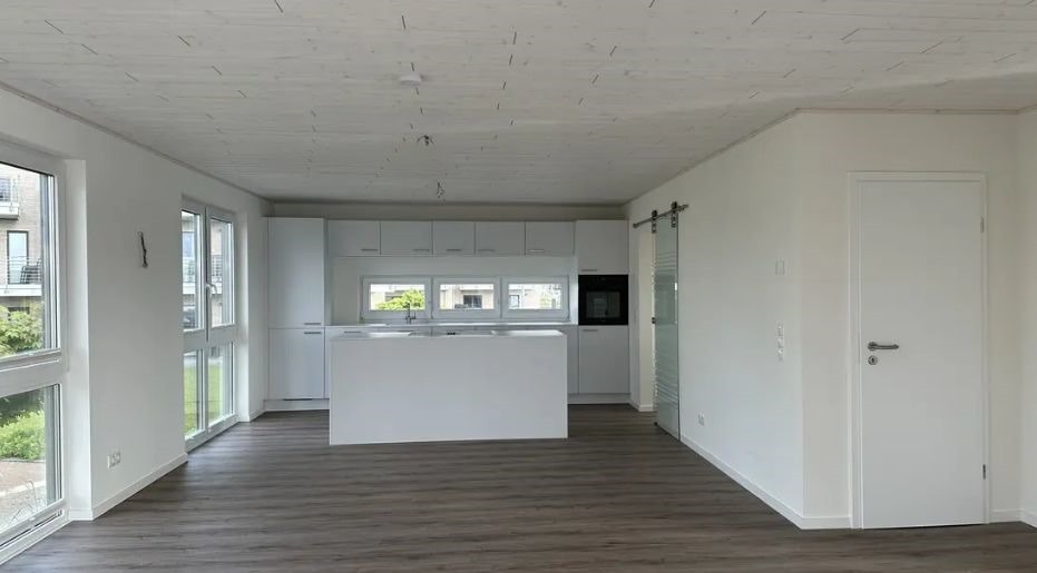Leben auf dem Wasser! Wasserhaus im Pionierhafen in Schleswig direkt auf der Schlei! – Schleswig – Vorschaubild 13