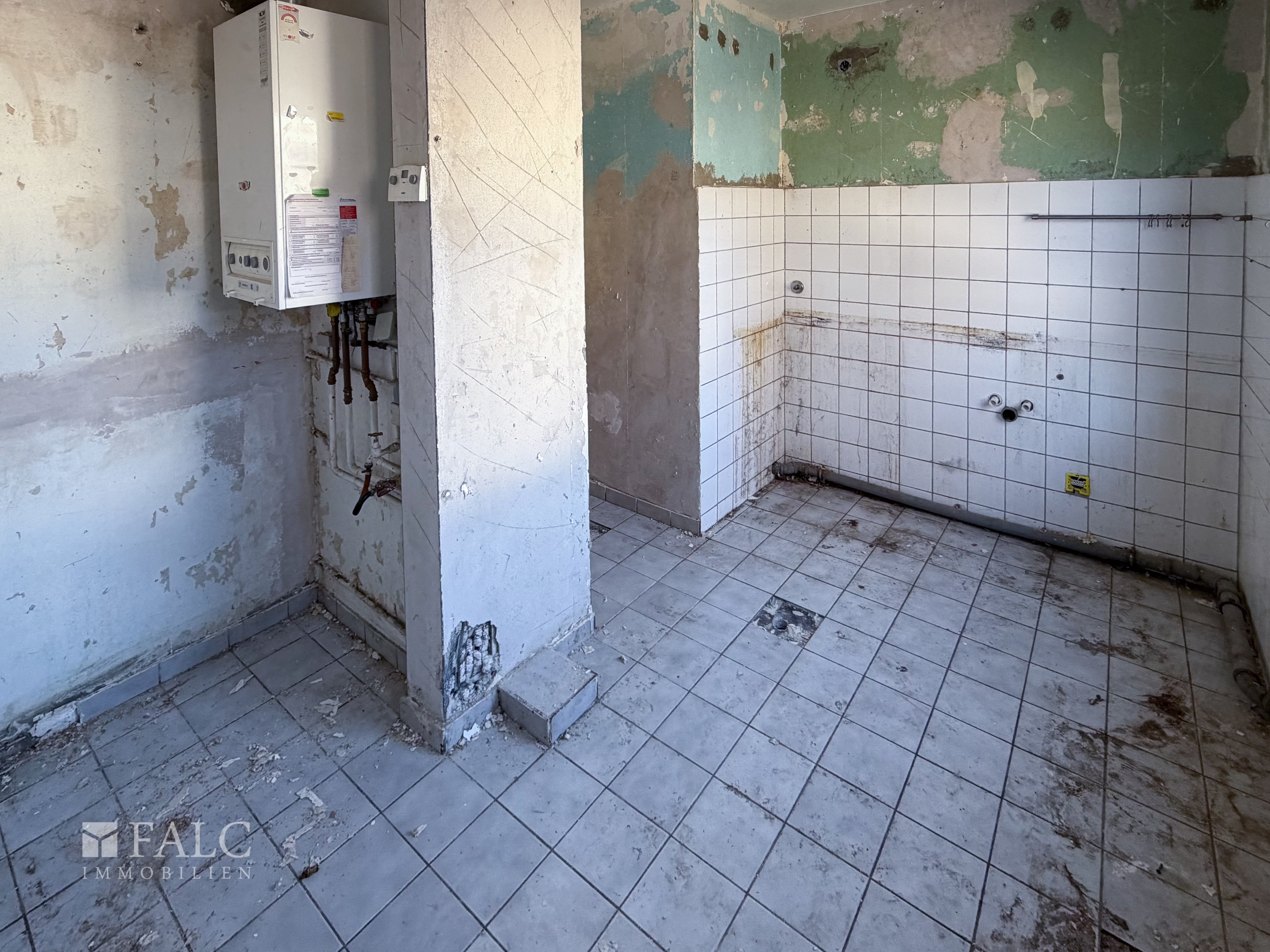Großzügige, teilentkernte 5-Zimmer-Wohnung in Rheinnähe – Bonn – Vorschaubild 5