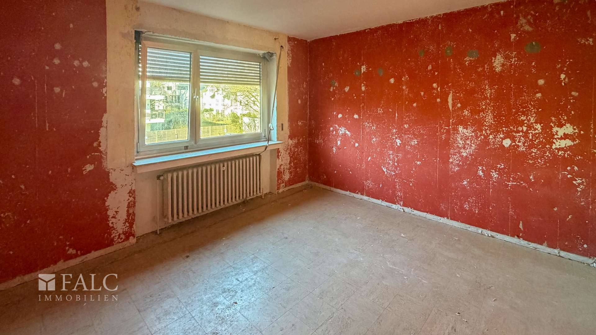 Großzügige, teilentkernte 5-Zimmer-Wohnung in Rheinnähe – Bonn – Vorschaubild 11