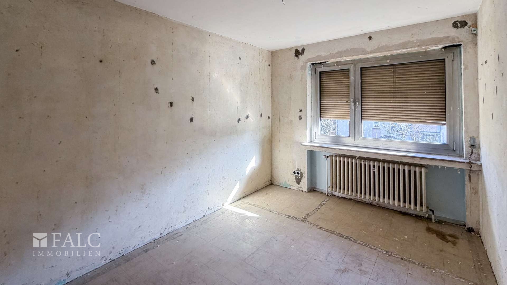 Großzügige, teilentkernte 5-Zimmer-Wohnung in Rheinnähe – Bonn – Vorschaubild 12