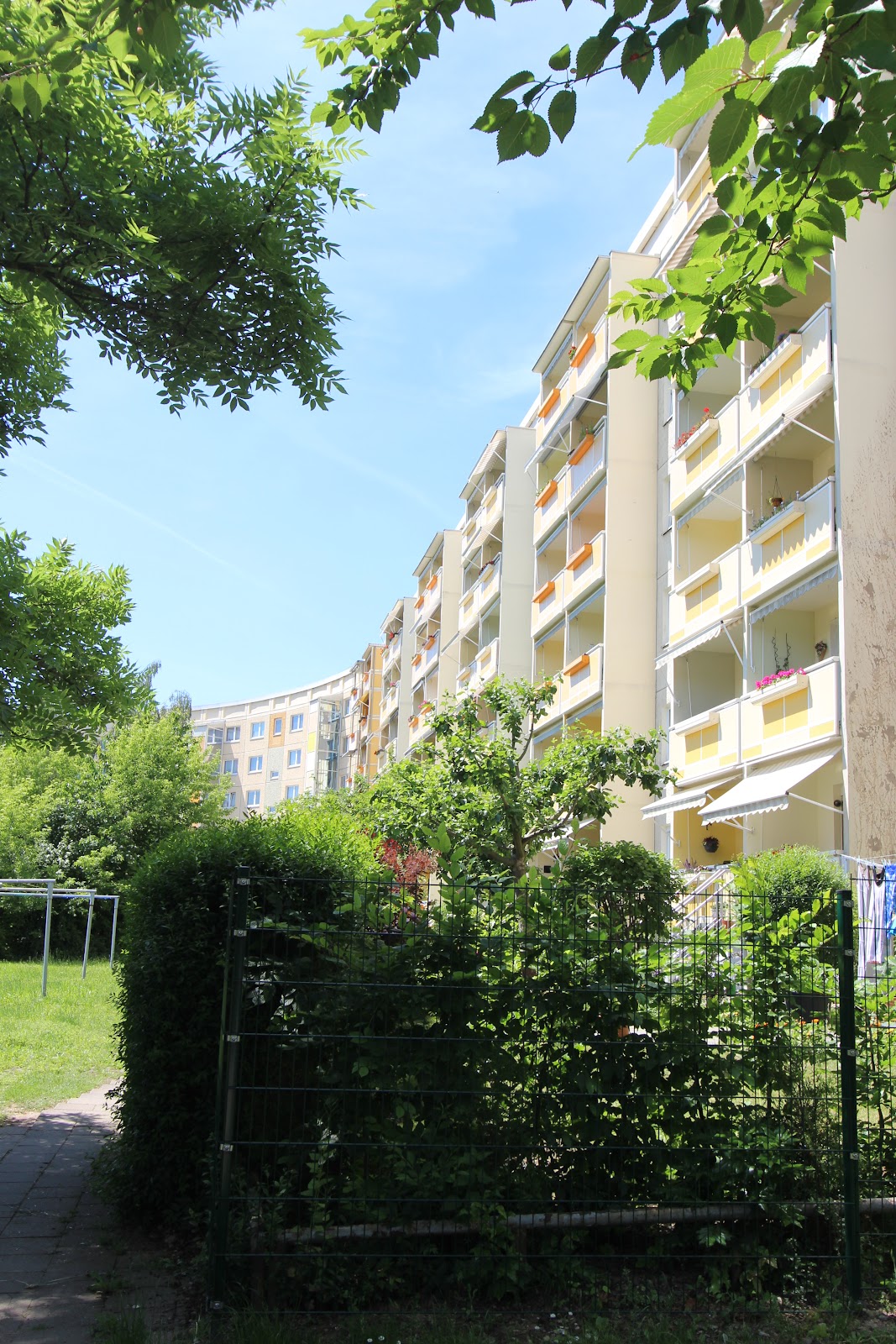 Schicke Zweiraumwohnung sucht neue Mieter