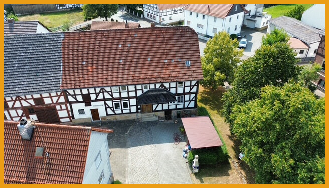 WARUM NOCH MIETE ZAHLEN? – Schrecksbach – Bild 1 von 15