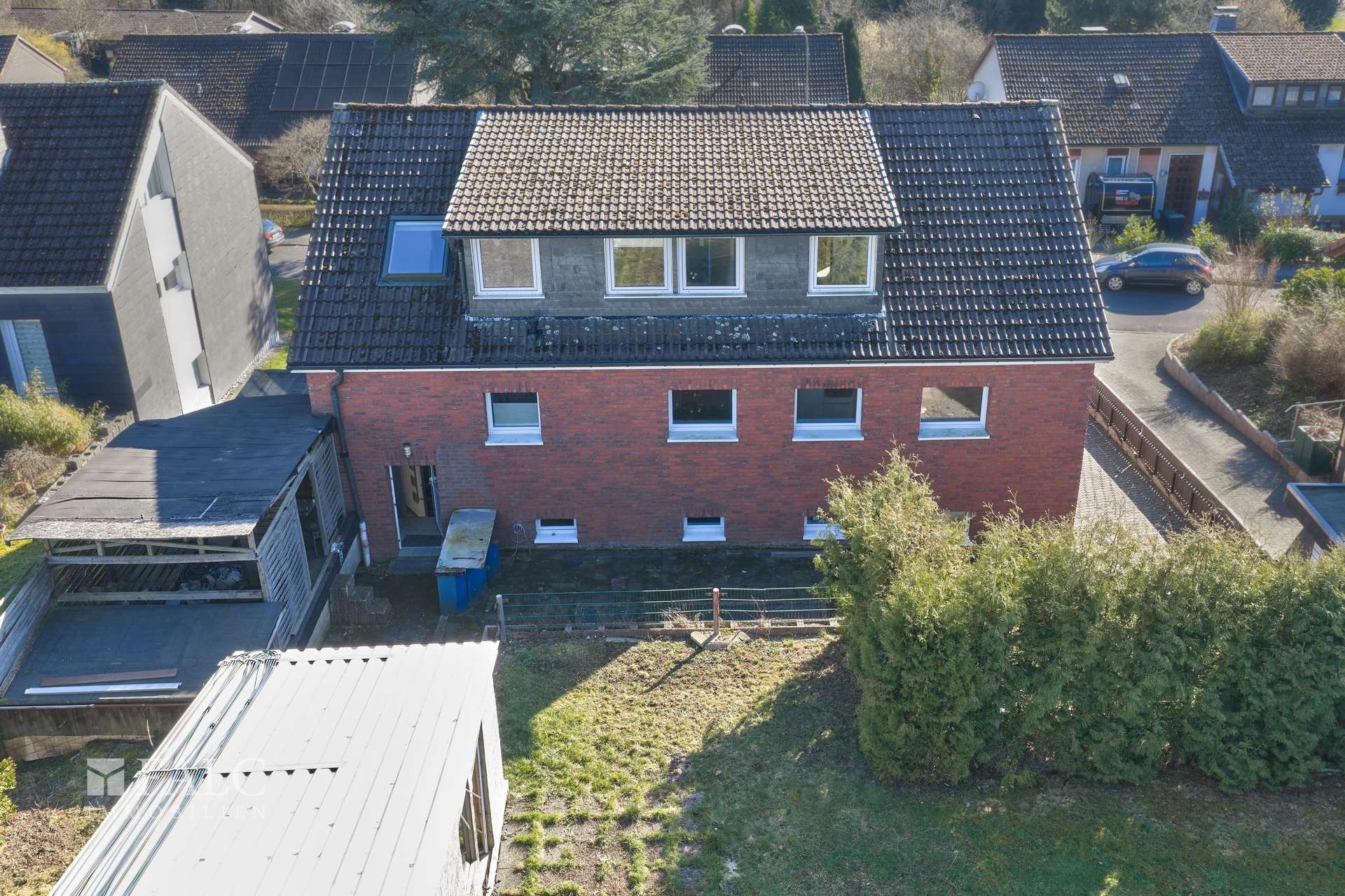 Raumwunder mit Rendite: Ideal für Großfamilien oder Anleger. – Morsbach – Vorschaubild 32