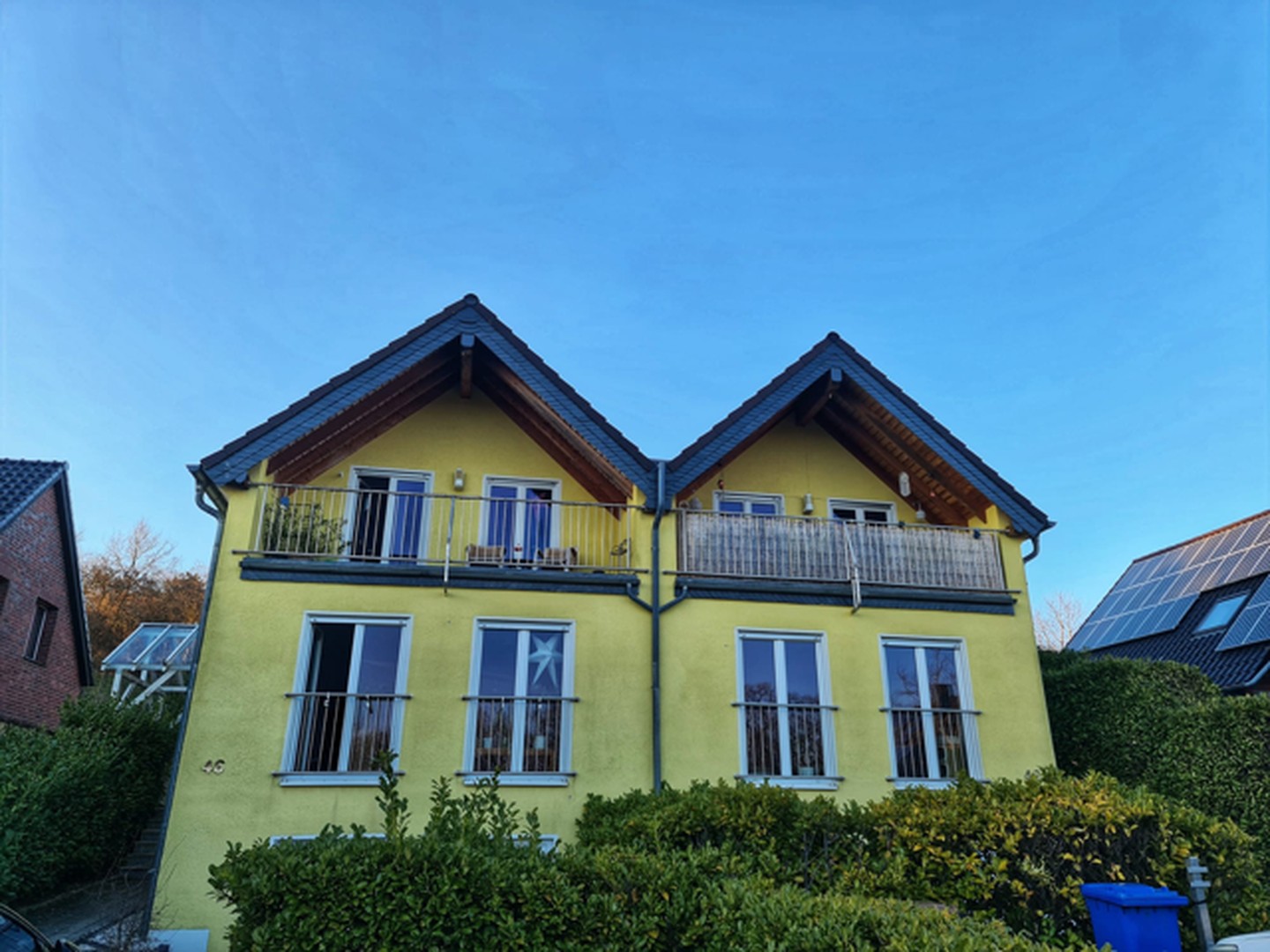 lichtdurchflutete DHH in zentraler und ruhiger Lage von Mechernich