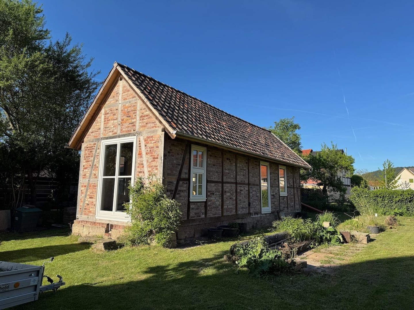 Immobilie in Hann. Münden - Provisionsfrei - Einzigartiger Vierseithof an der Weser - Bild 0