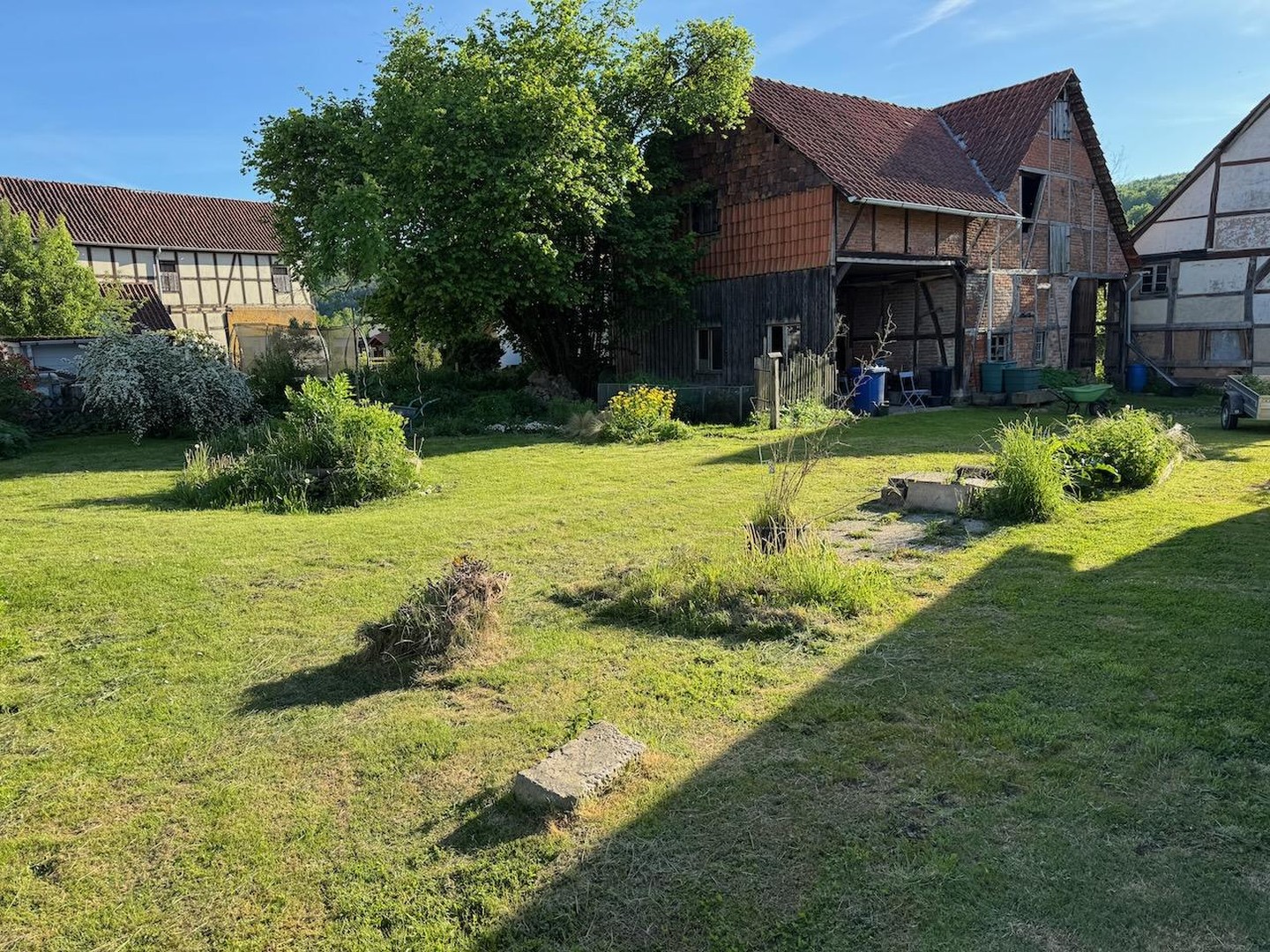 Immobilie in Hann. Münden - Provisionsfrei - Einzigartiger Vierseithof an der Weser - Bild 2