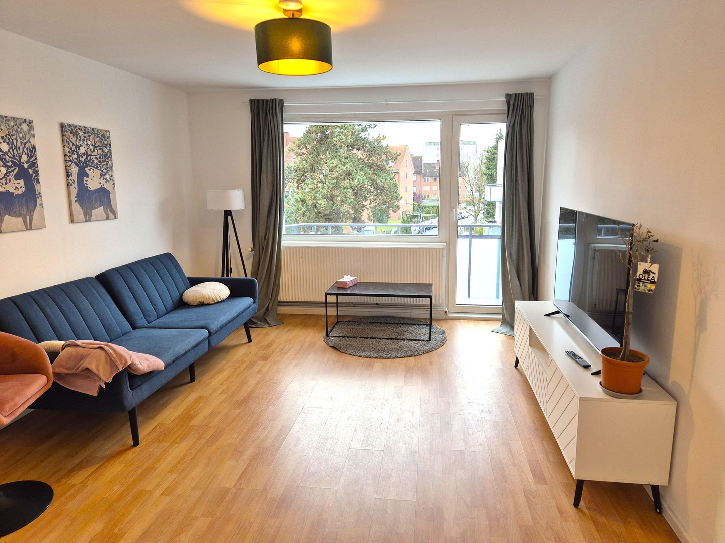 4-Zi. Whg nahe See - für Eigennutzer und Kapitalanleger - courtagefrei!