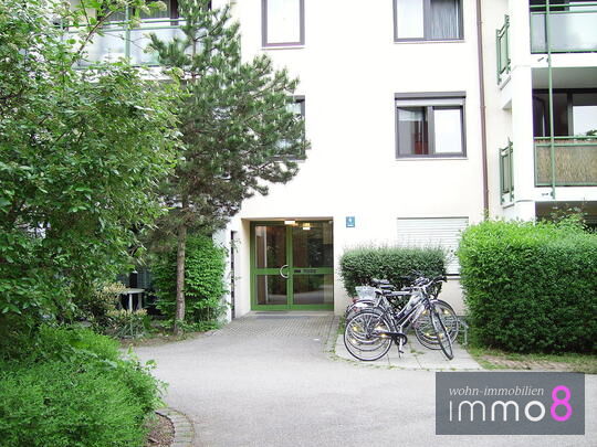 Zwei Zimmer und vieles mehr! – München – Vorschaubild 2