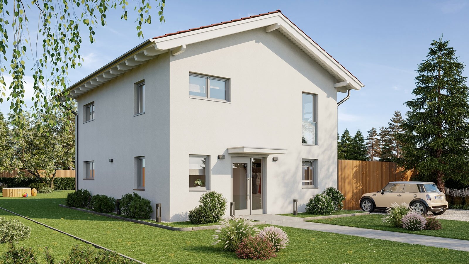 Mehr Raum. Mehr Ruhe. Mehr Zuhause. – Taufkirchen (Vils) – Vorschaubild 3