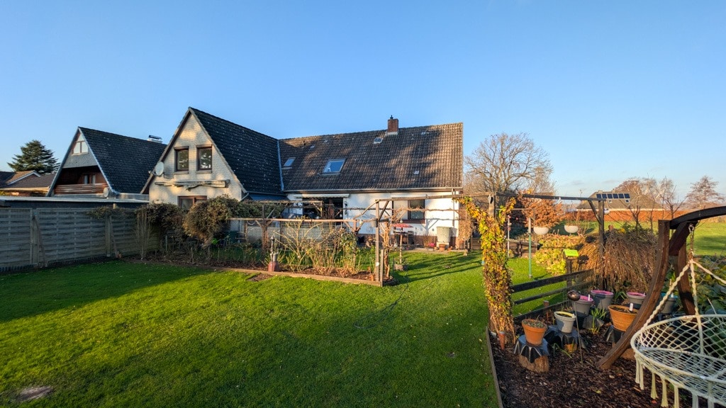 Immobilie in Fahrdorf - Attraktives Doppelhausensemble in Fahrdorf nahe der Schlei Ideal für Kapitalanleger und Eigennutzer! - Bild 3