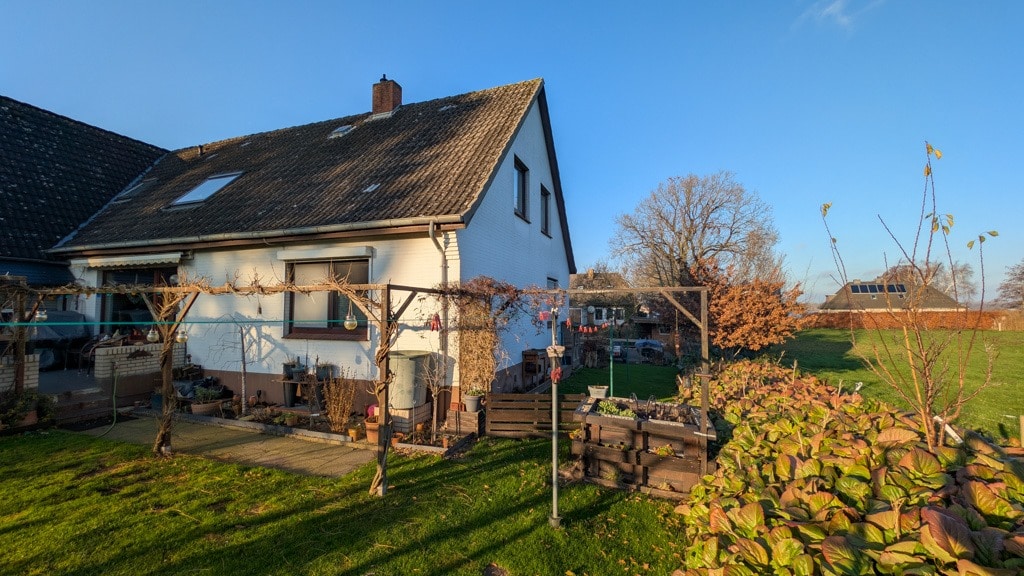 Immobilie in Fahrdorf - Attraktives Doppelhausensemble in Fahrdorf nahe der Schlei Ideal für Kapitalanleger und Eigennutzer! - Bild 4