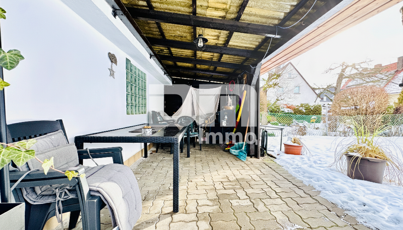 Modernisierte DHH mit Anbauten + Garagen in Traumlage mit Wintergarten, Terrasse und Garten – Kaufungen , Hess – Vorschaubild 28