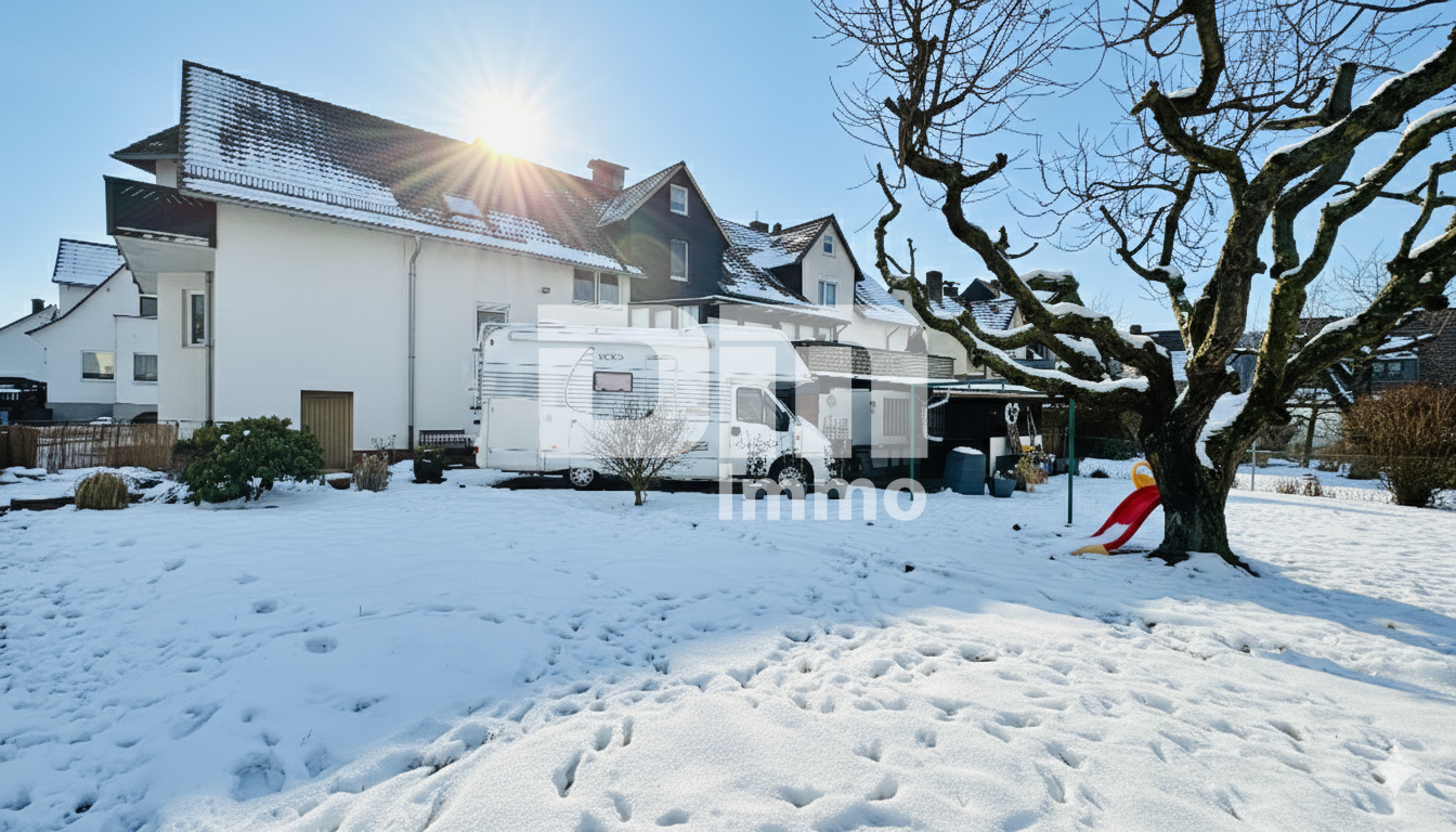 Modernisierte DHH mit Anbauten + Garagen in Traumlage mit Wintergarten, Terrasse und Garten – Kaufungen , Hess – Vorschaubild 32
